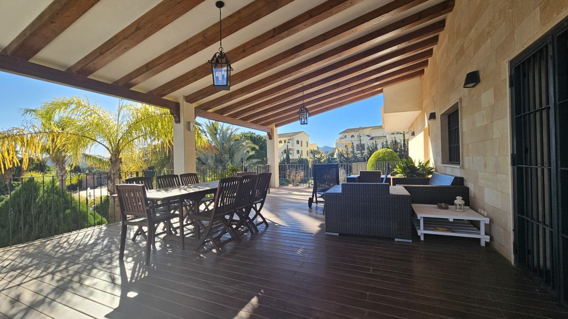 Sale - Detached Villa -
La Manga Club