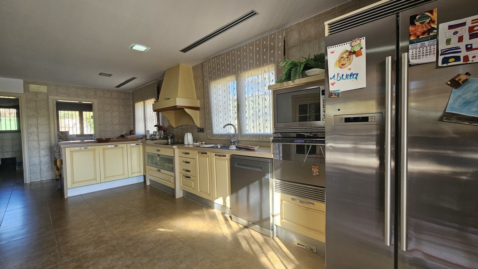 Sale - Detached Villa -
La Manga Club