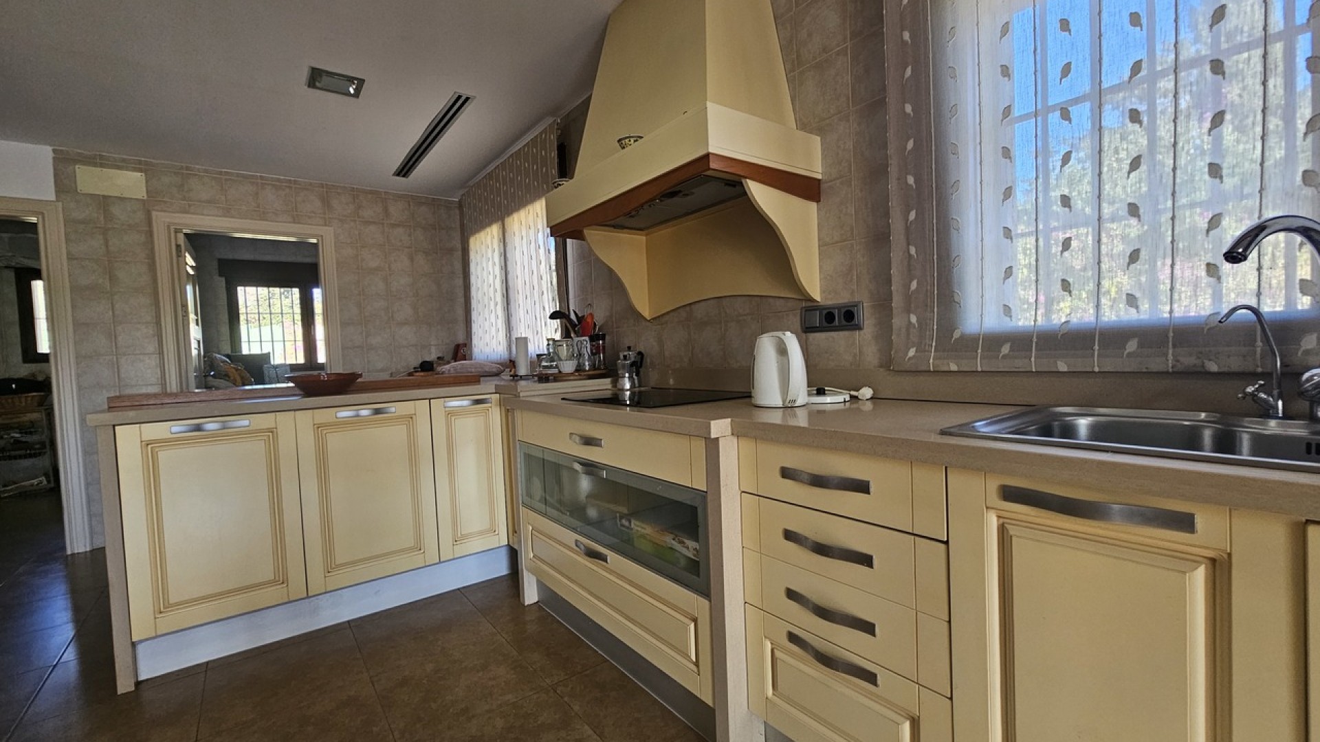 Sale - Detached Villa -
La Manga Club