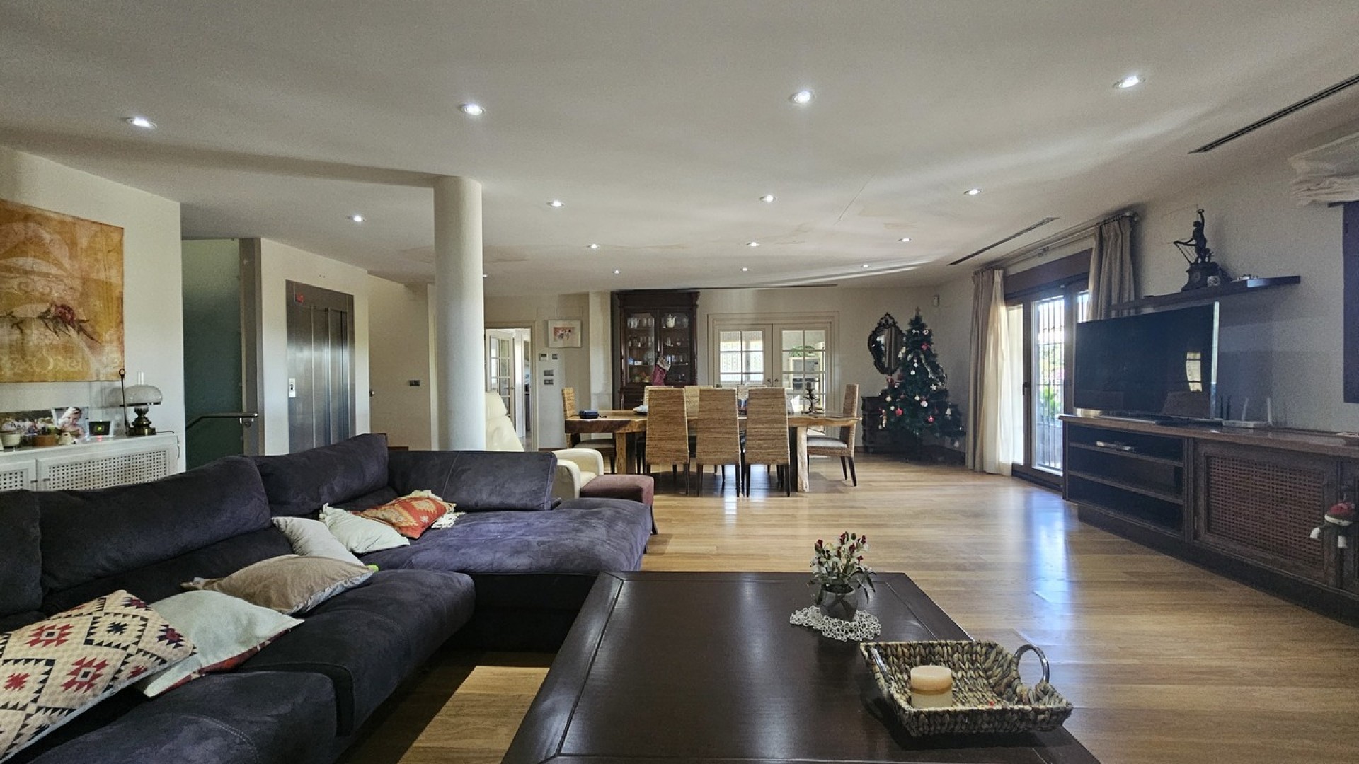 Sale - Detached Villa -
La Manga Club