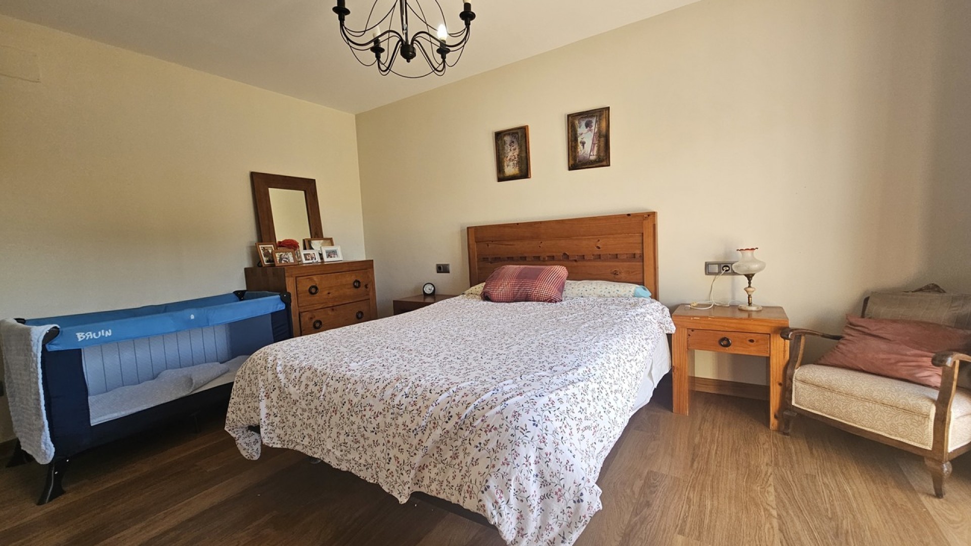 Sale - Detached Villa -
La Manga Club