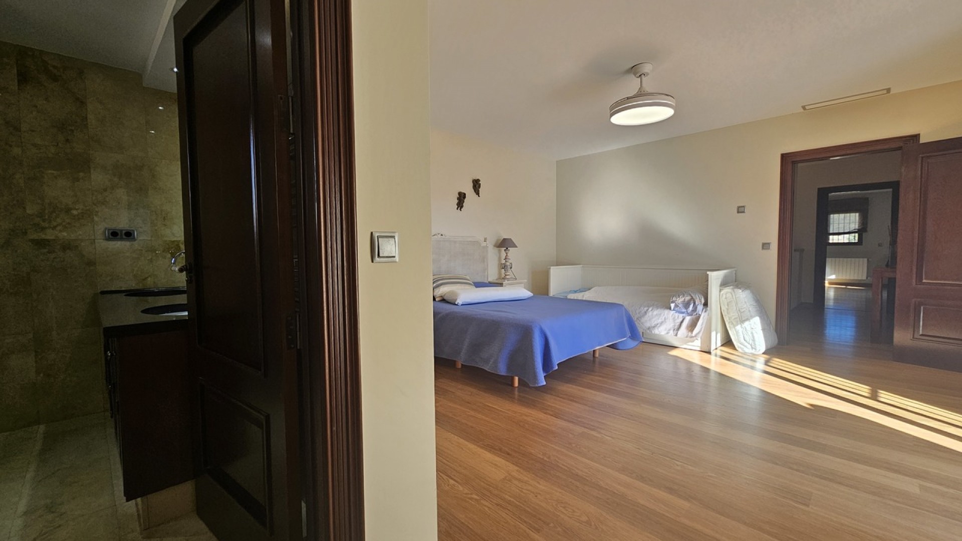 Sale - Detached Villa -
La Manga Club