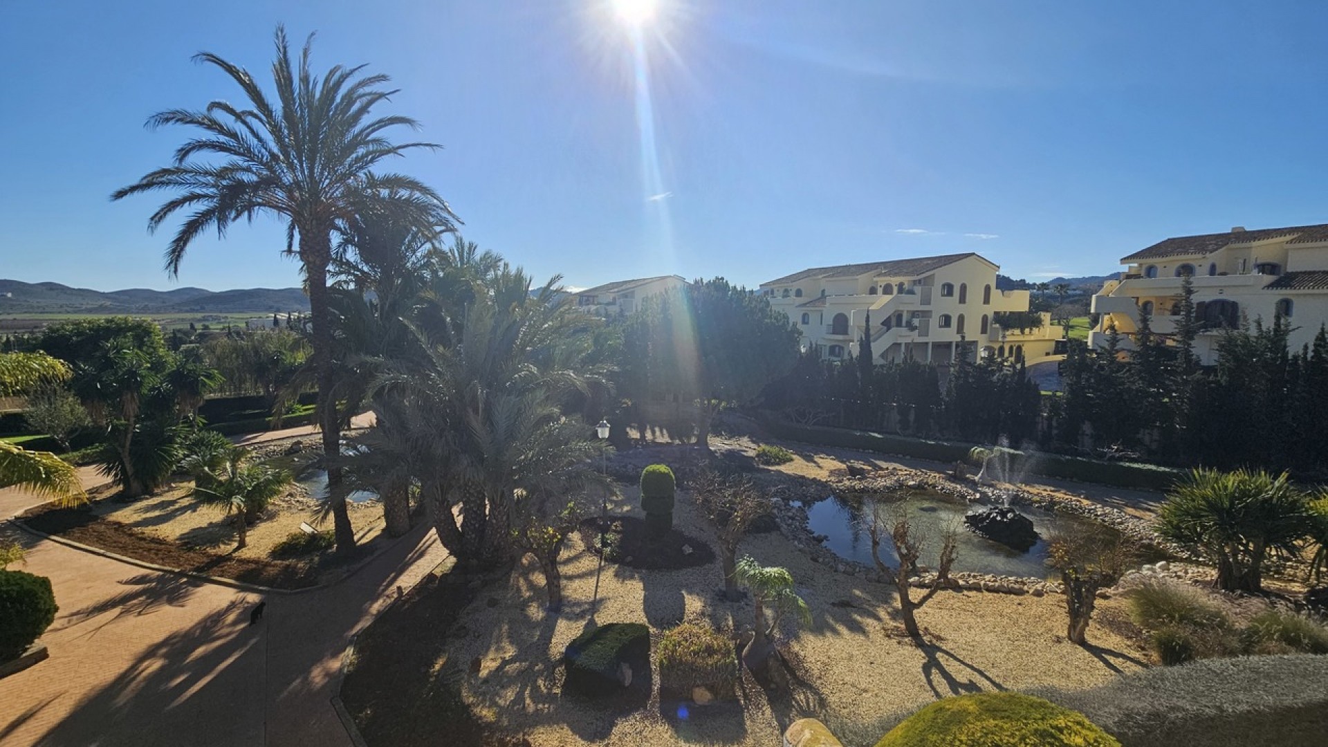 Sale - Detached Villa -
La Manga Club