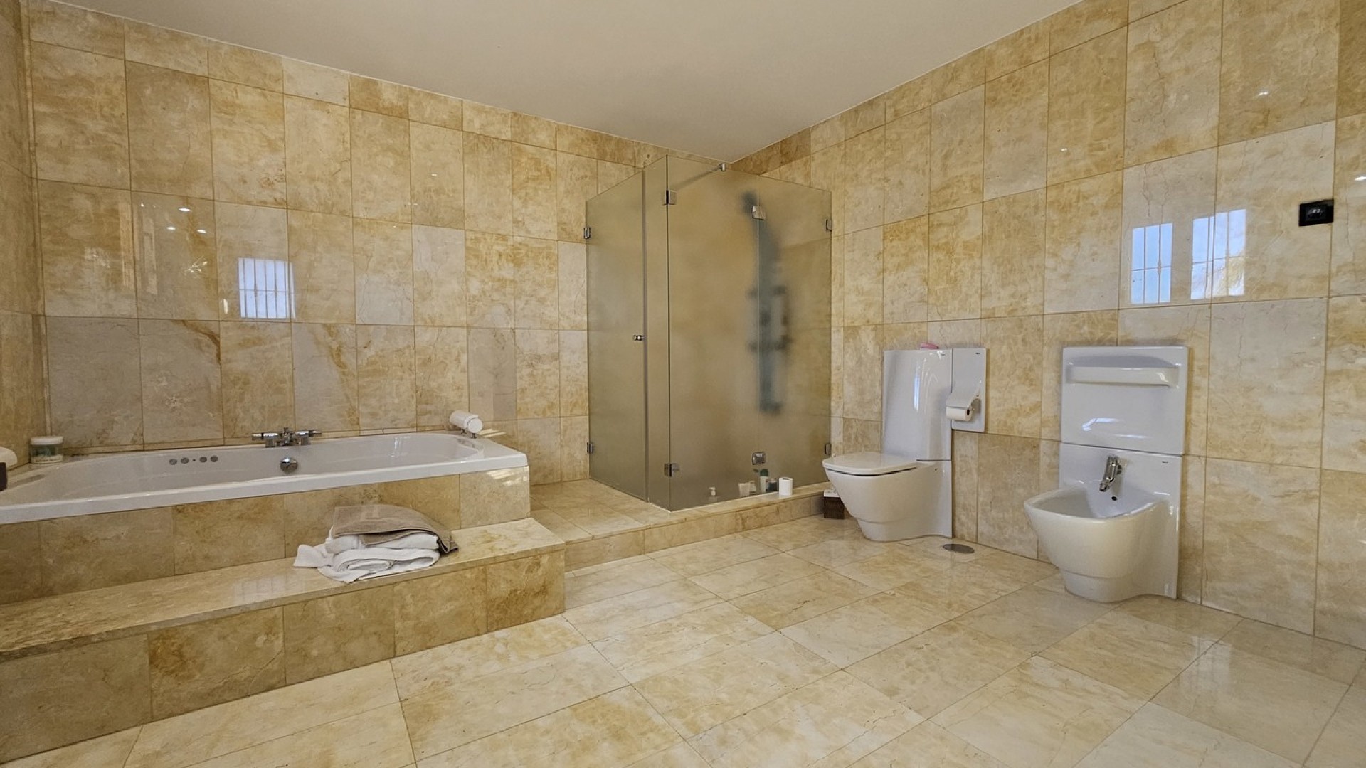 Sale - Detached Villa -
La Manga Club