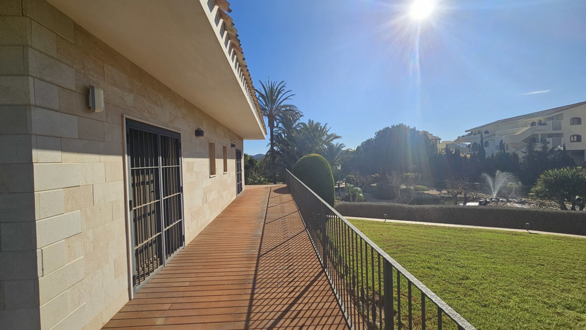 Sale - Detached Villa -
La Manga Club