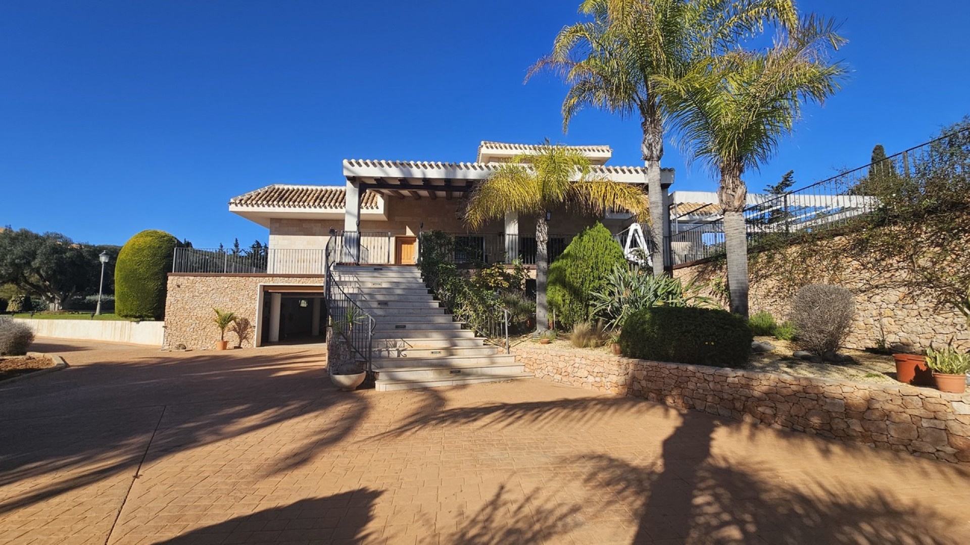 Sale - Detached Villa -
La Manga Club