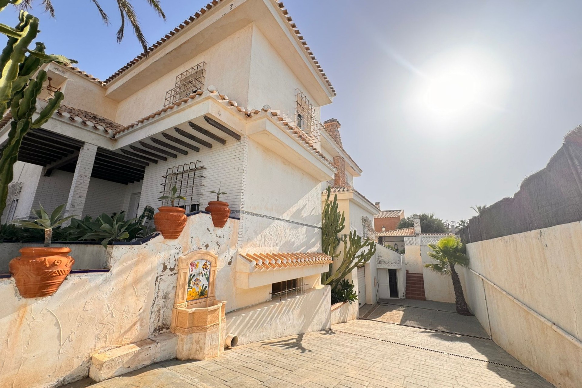 Sale - Detached Villa -
La Manga del Mar Menor - Costa Calida