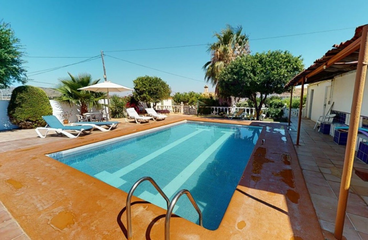 Sale - Detached Villa -
La Manga del Mar Menor - La Manga