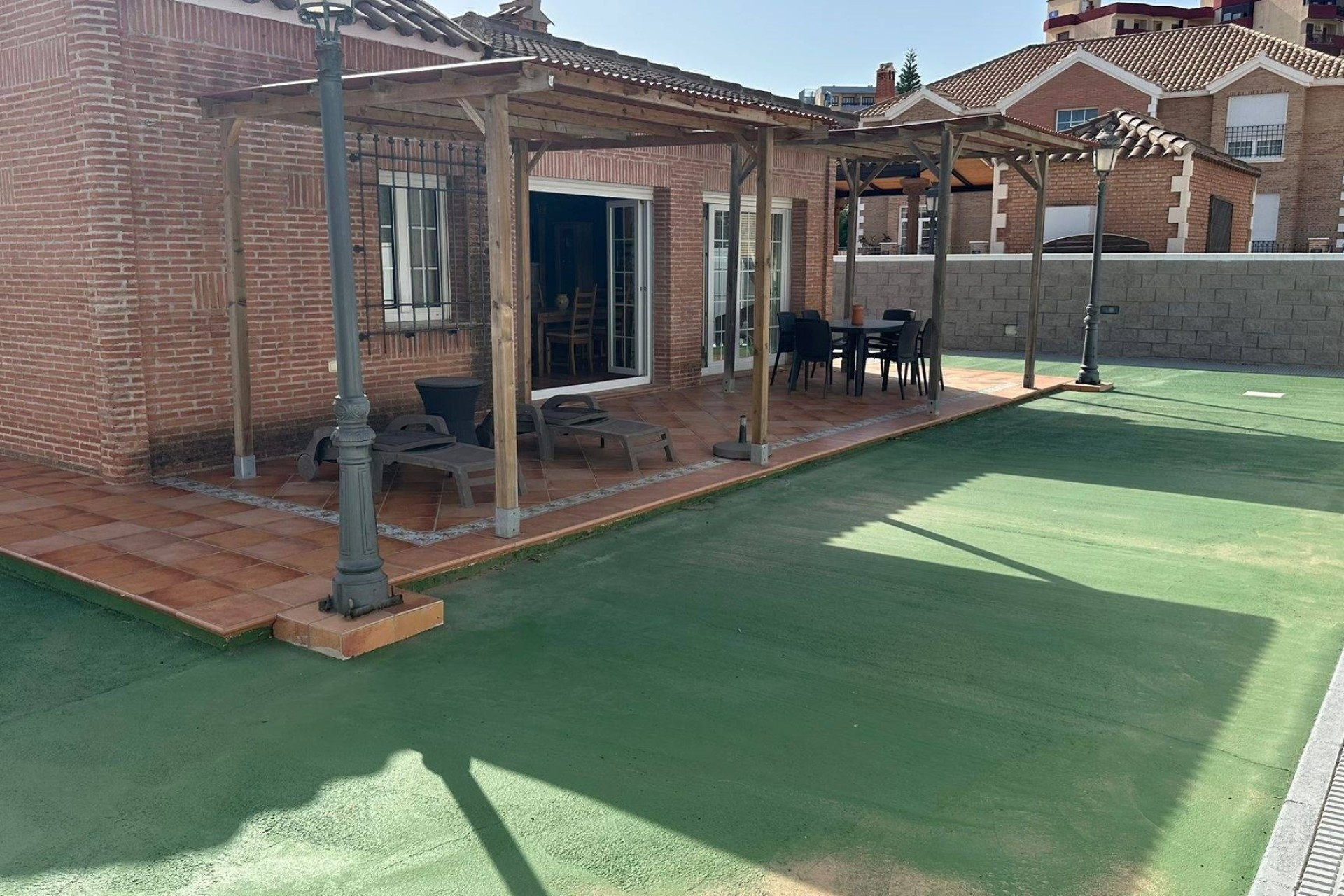 Sale - Detached Villa -
La Manga del Mar Menor - Playa Principe