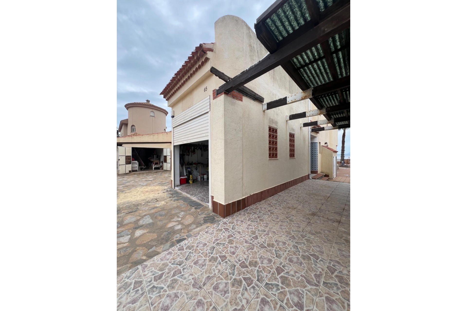 Sale - Detached Villa -
La Manga del Mar Menor - VENEZIOLA