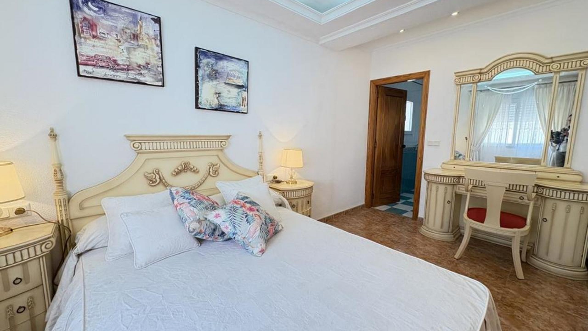 Sale - Detached Villa -
La Manga del Mar Menor