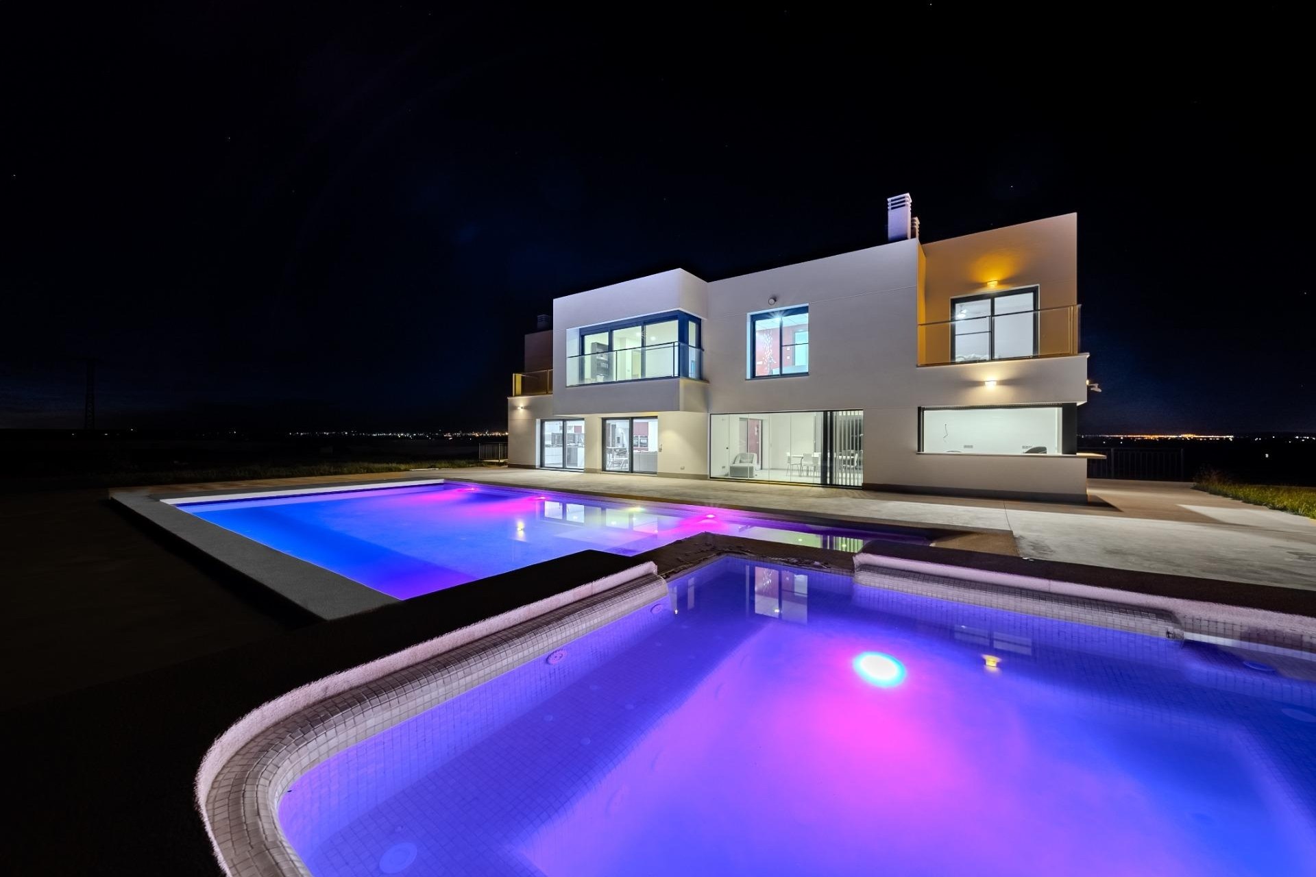 Sale - Detached Villa -
La marina - La Marina