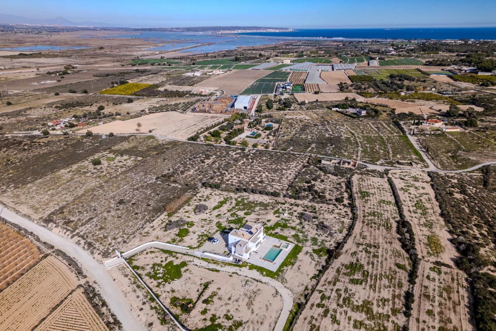 Sale - Detached Villa -
La marina - La Marina