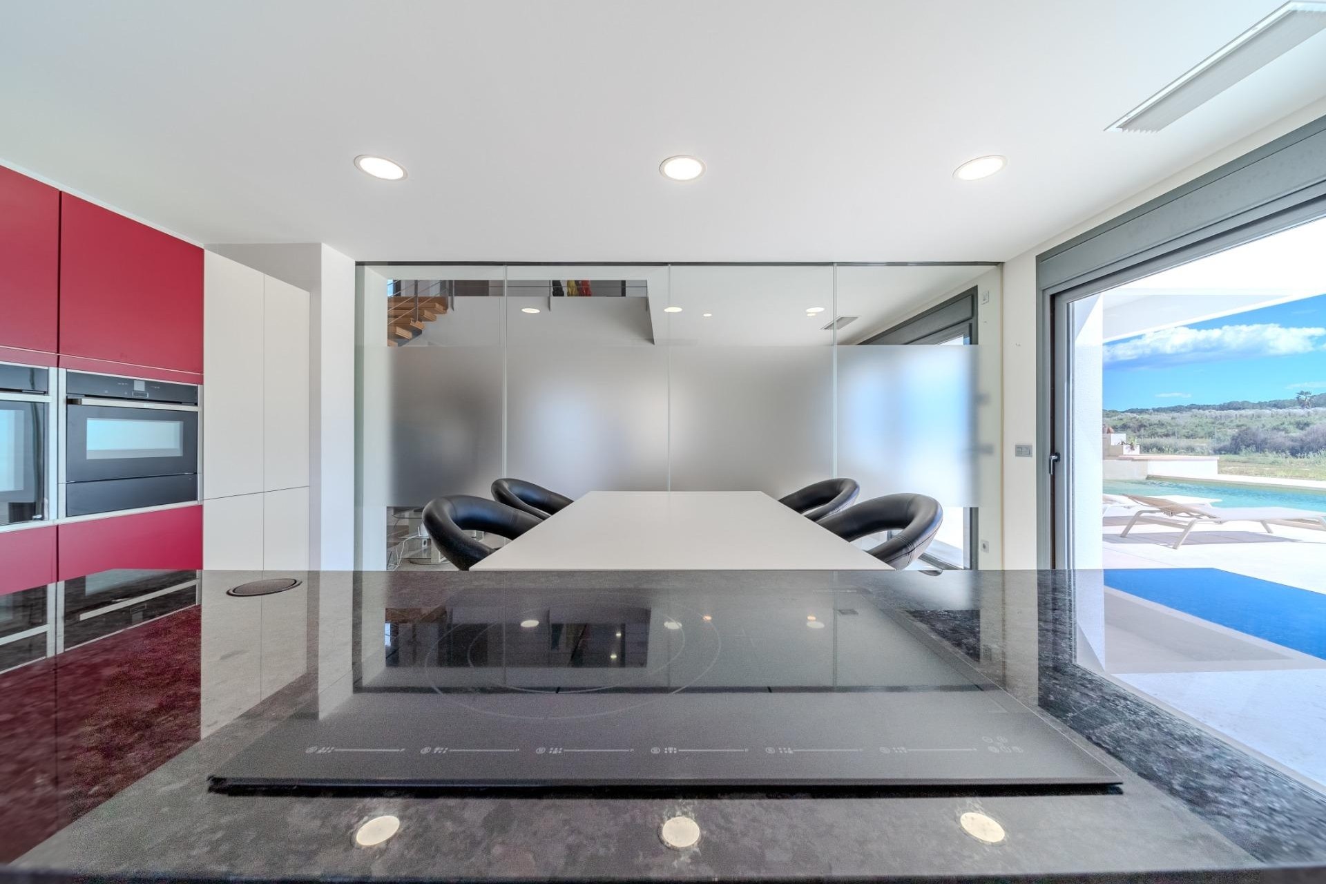 Sale - Detached Villa -
La marina - La Marina