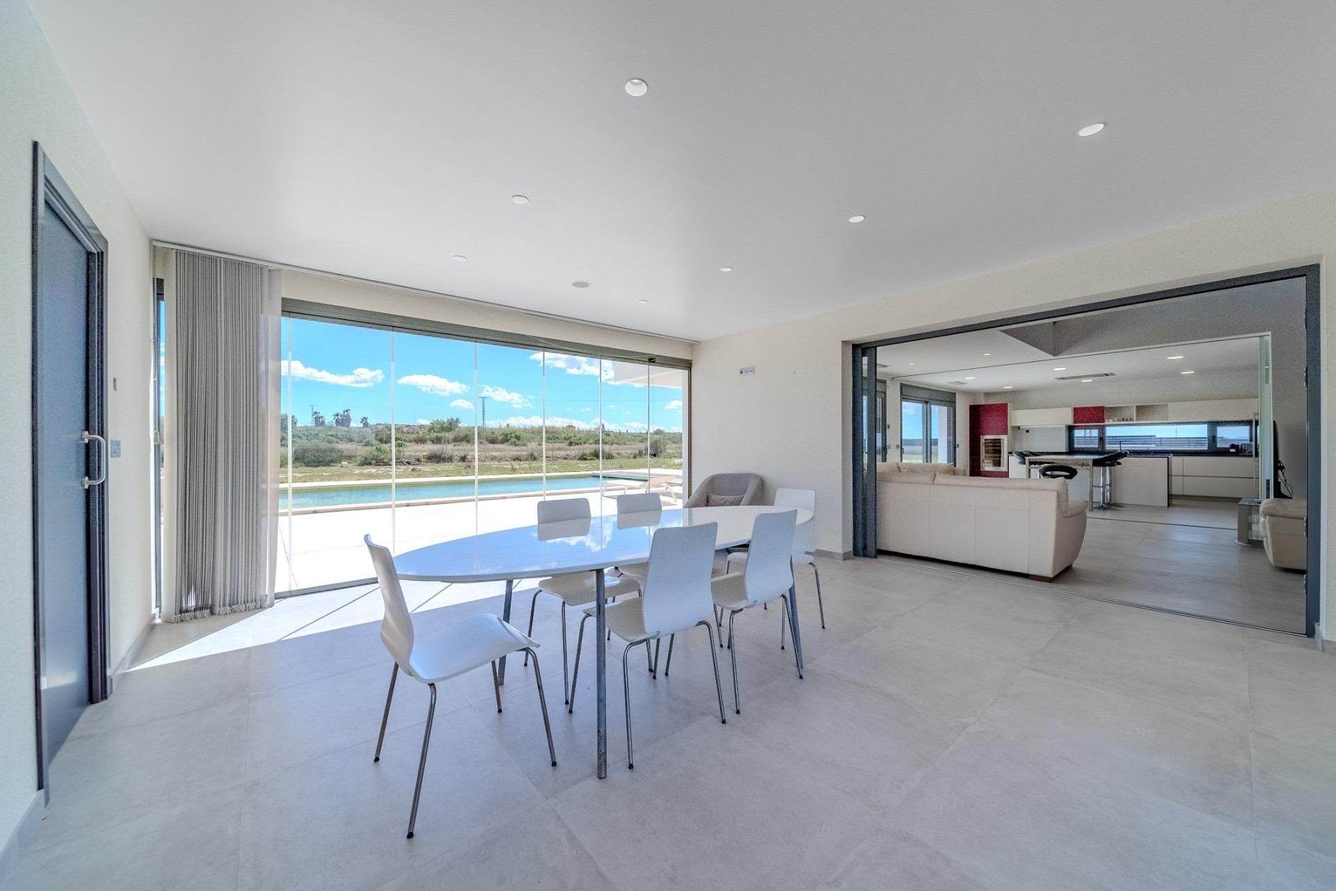 Sale - Detached Villa -
La marina - La Marina