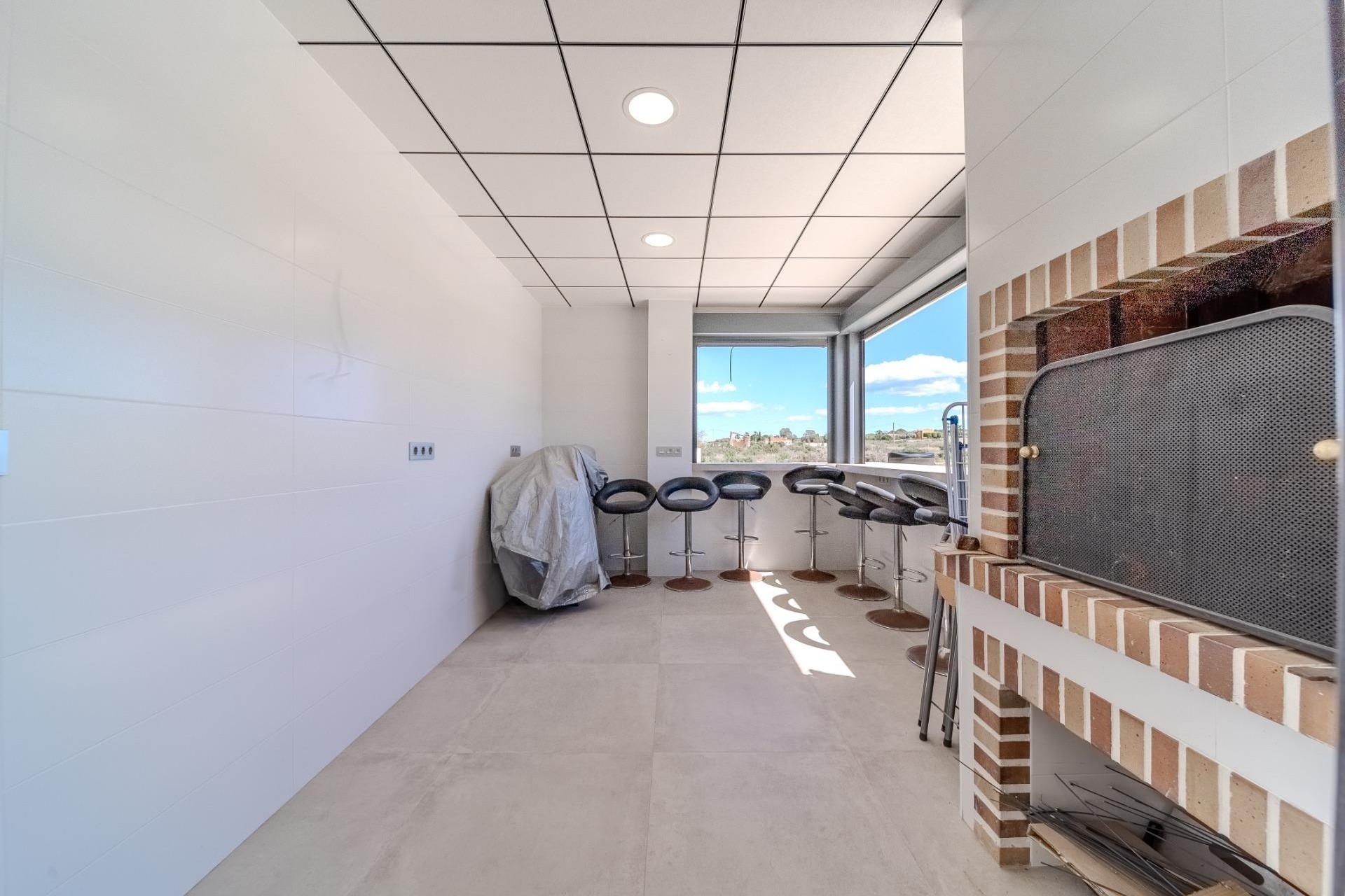 Sale - Detached Villa -
La marina - La Marina