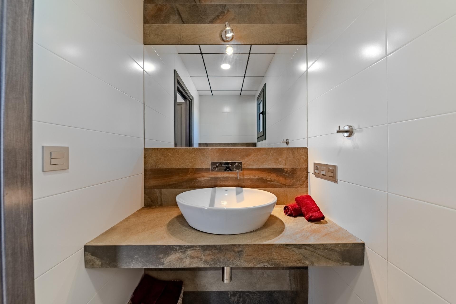 Sale - Detached Villa -
La marina - La Marina