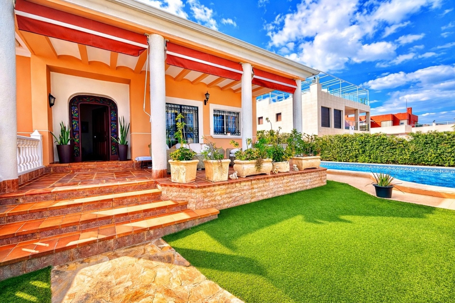 Sale - Detached Villa -
La Mata - Costa Blanca