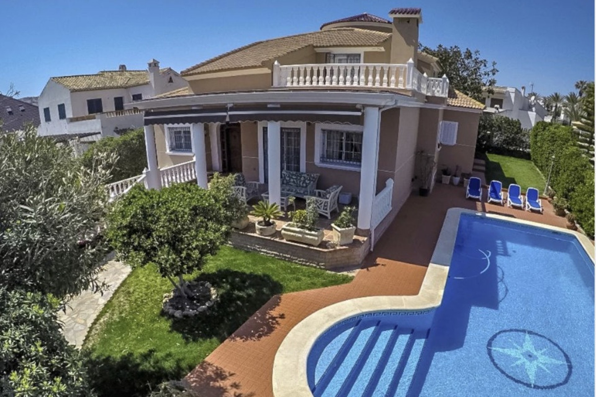 Sale - Detached Villa -
La Mata - Costa Blanca