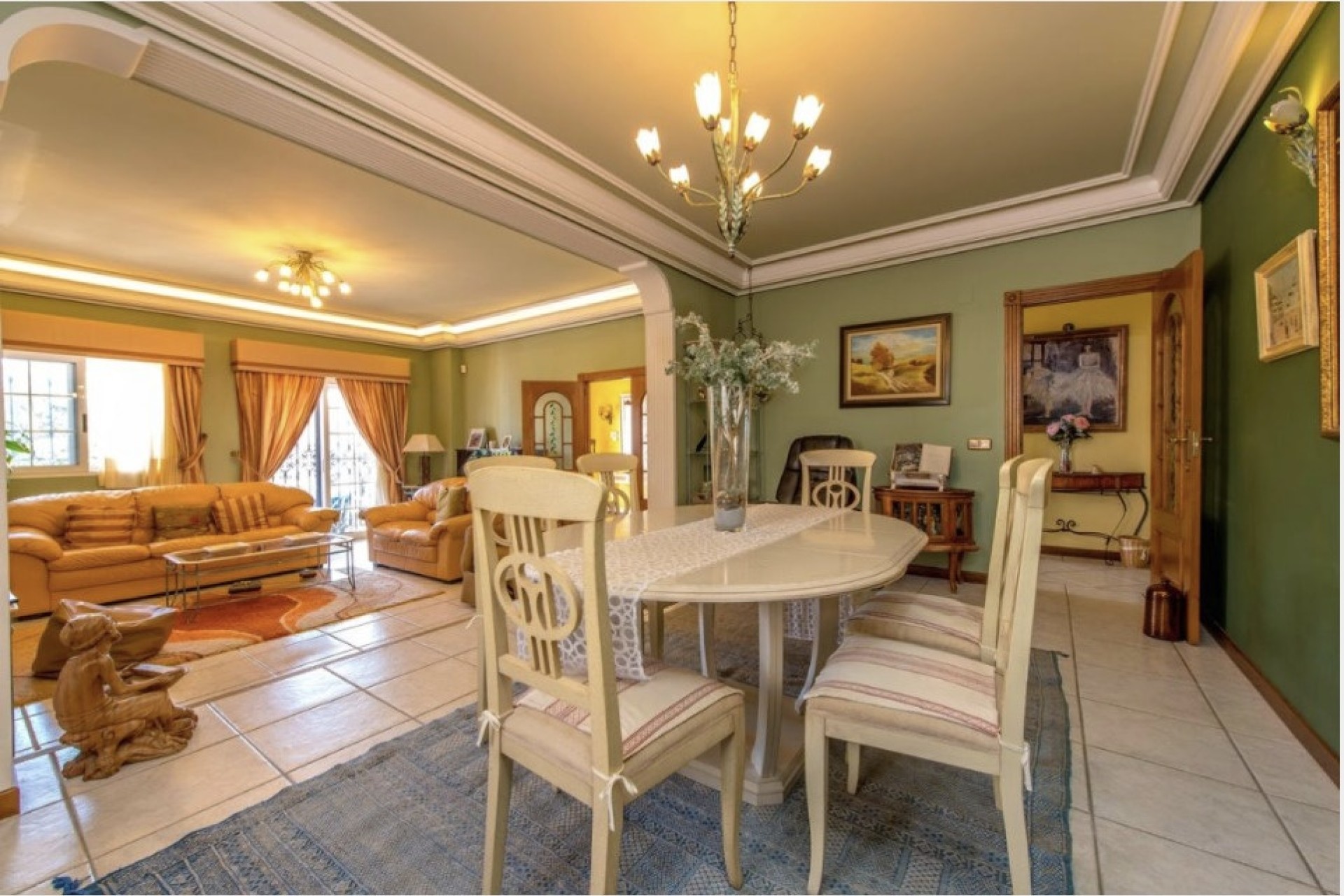 Sale - Detached Villa -
La Mata - Costa Blanca