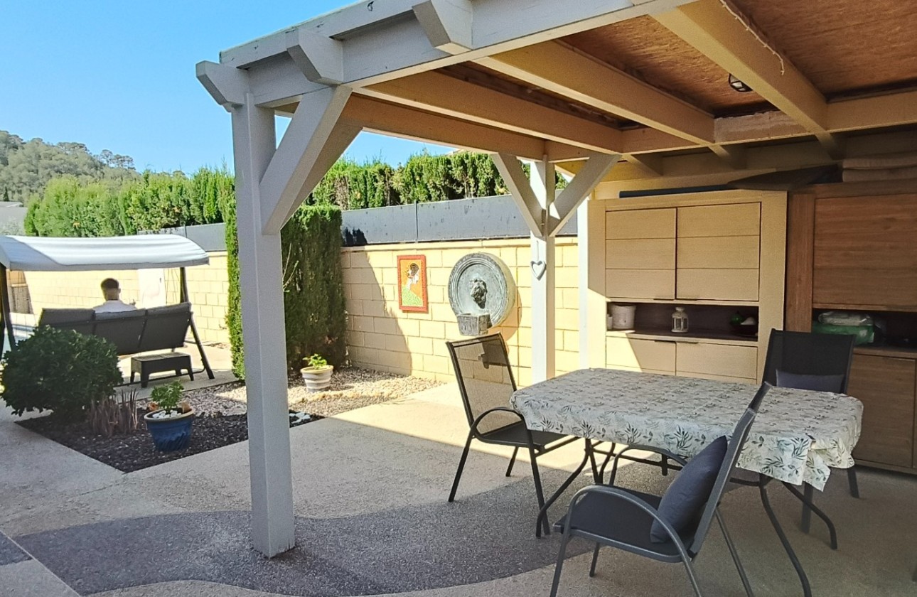 Sale - Detached Villa -
La Romana - Inland