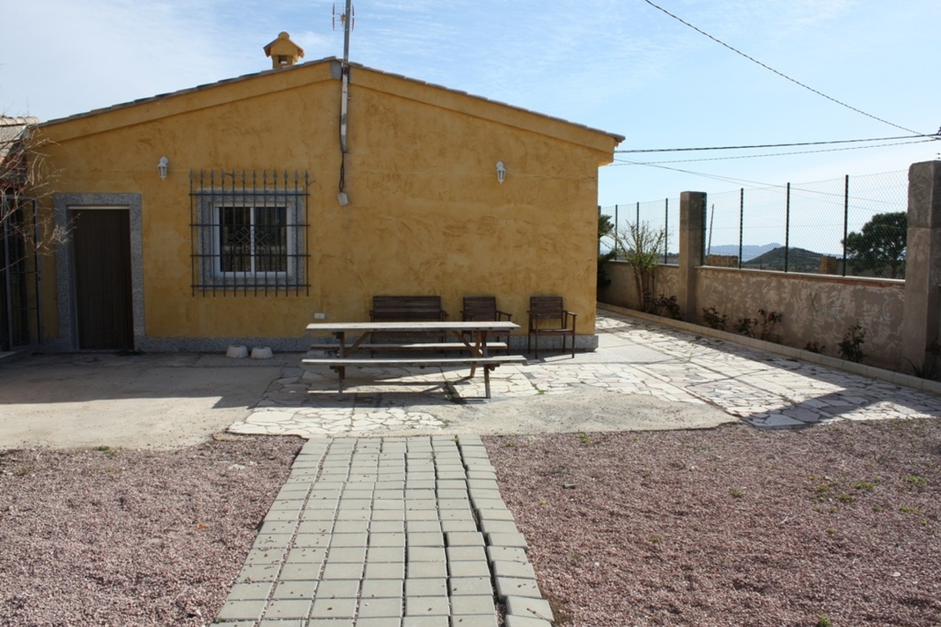 Sale - Detached Villa -
La Romana - Inland