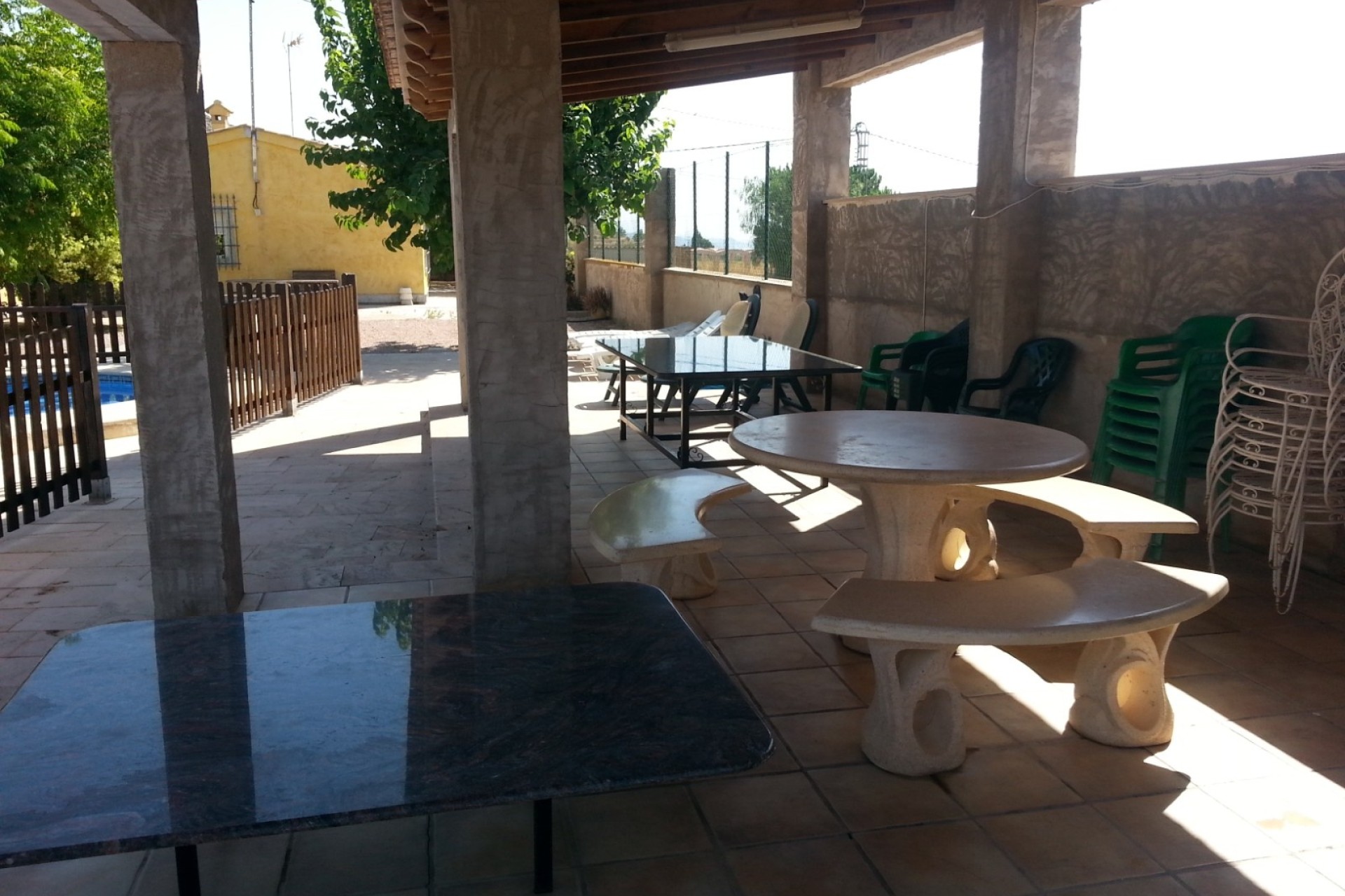 Sale - Detached Villa -
La Romana - Inland