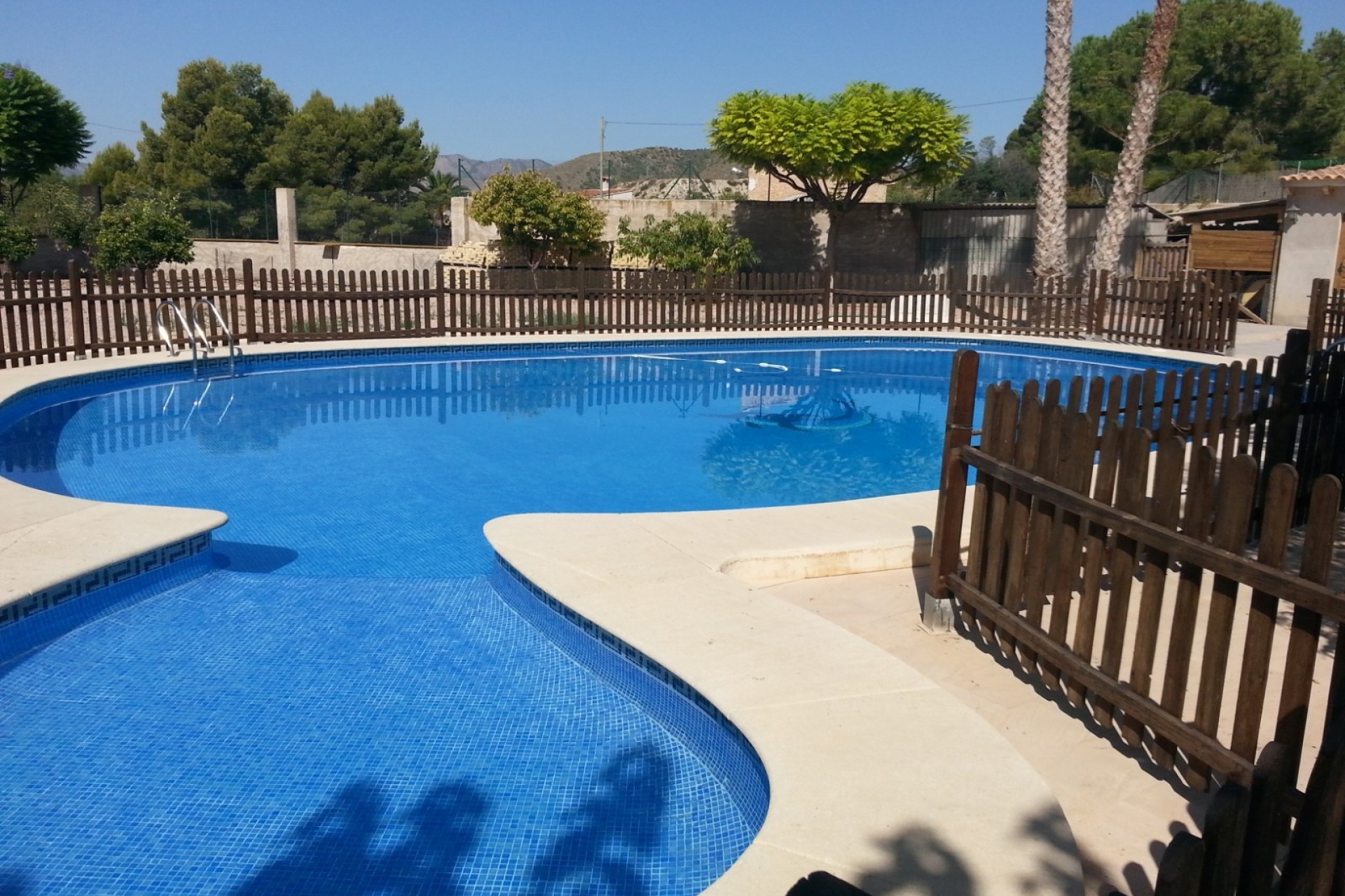 Sale - Detached Villa -
La Romana - Inland