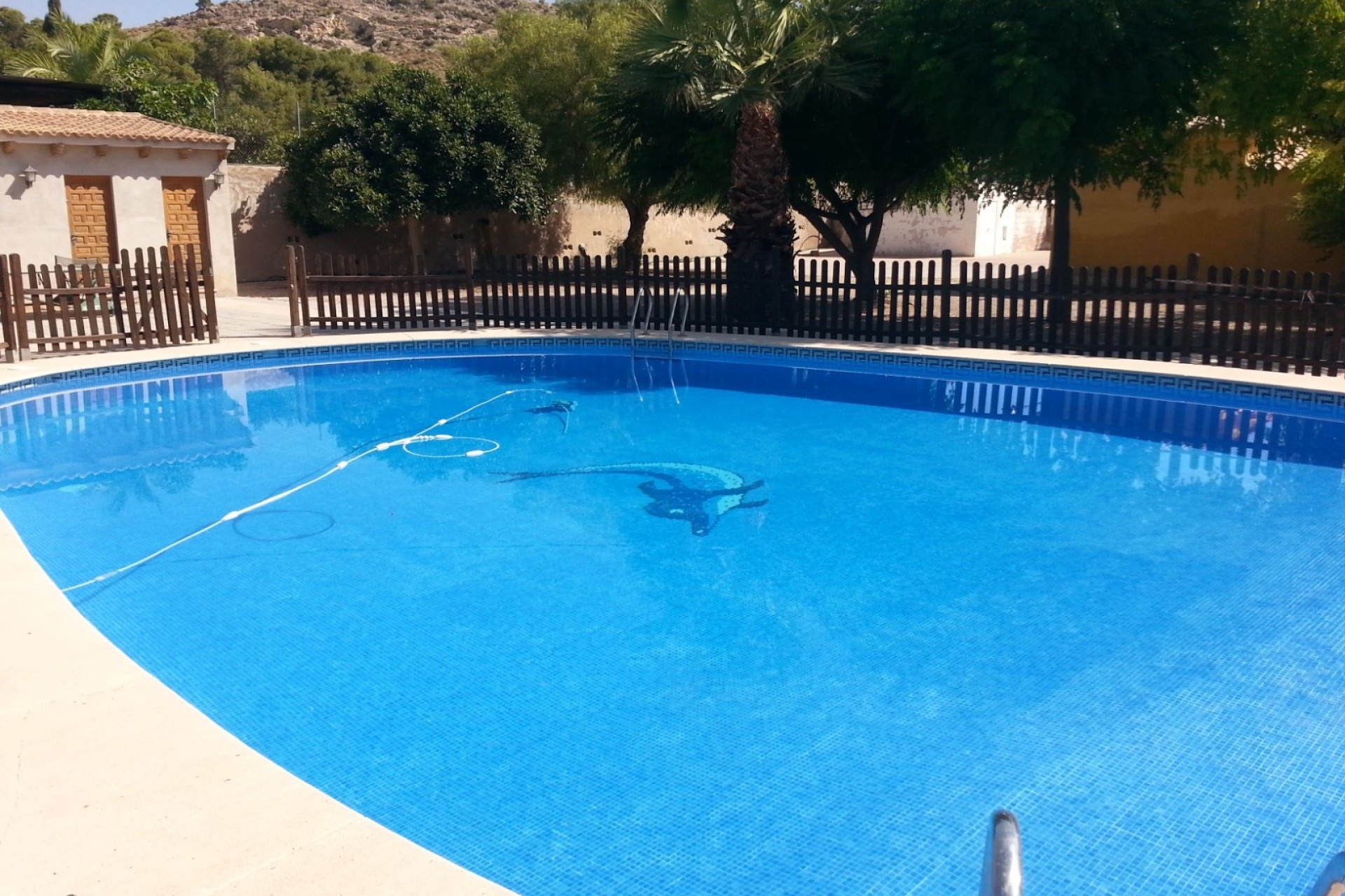 Sale - Detached Villa -
La Romana - Inland