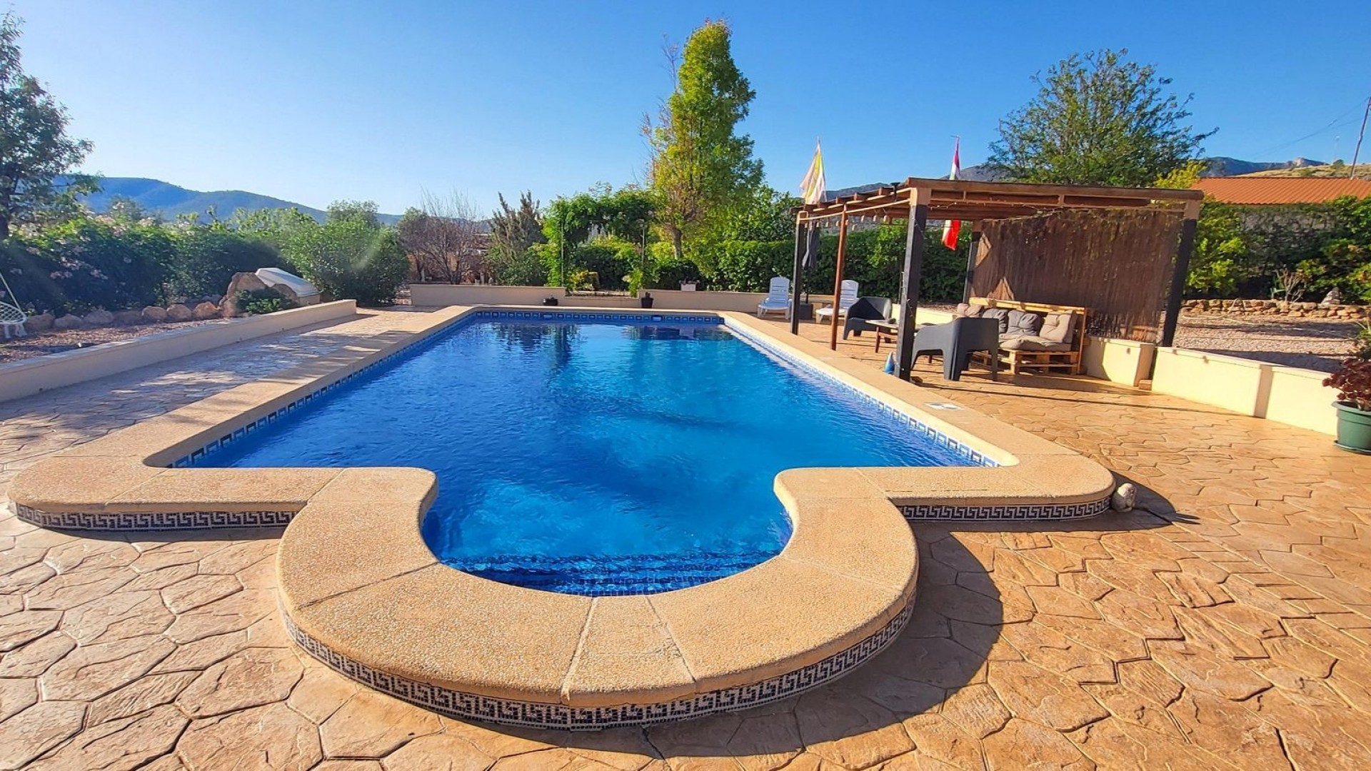 Sale - Detached Villa -
La Romana