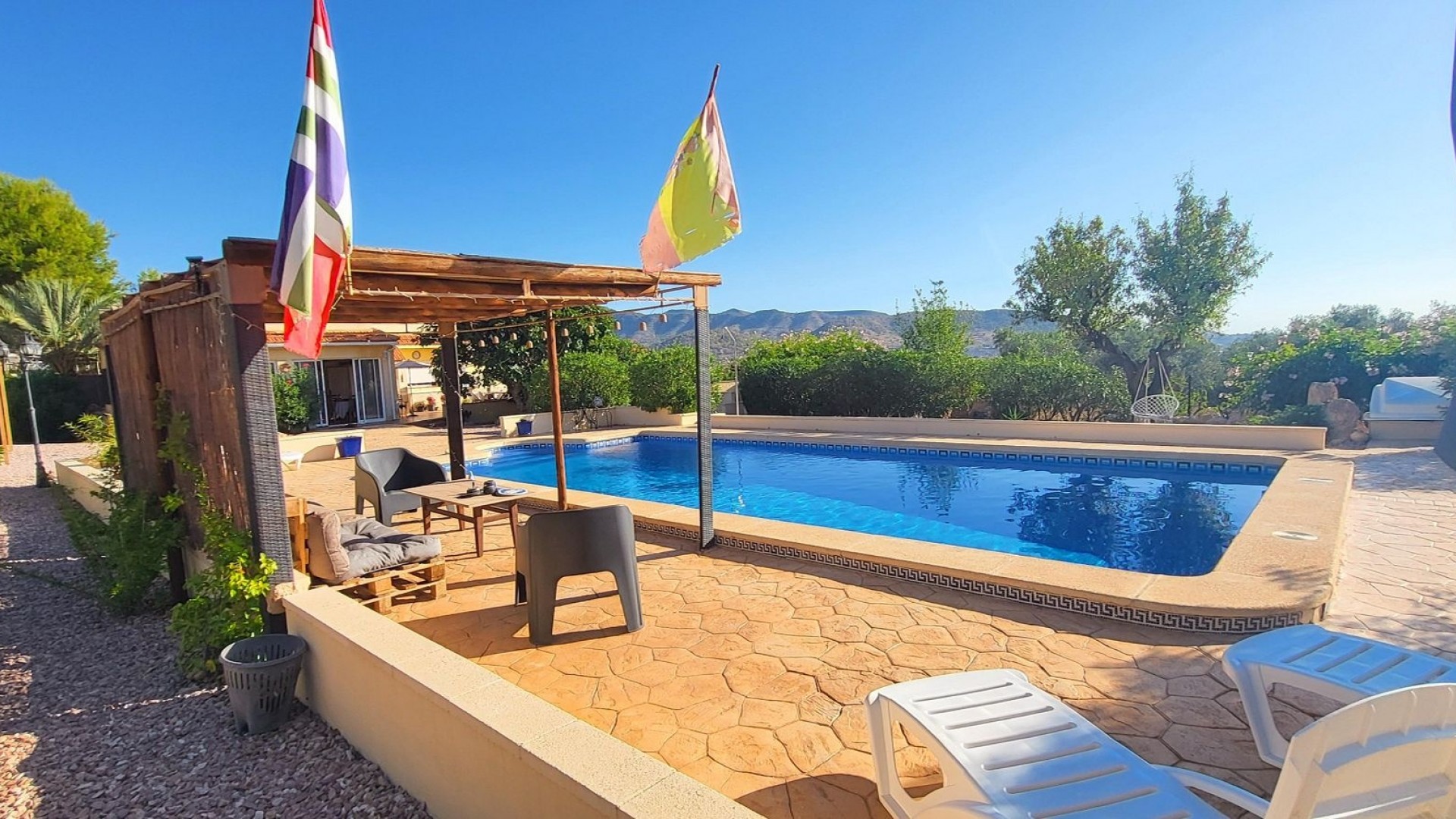 Sale - Detached Villa -
La Romana