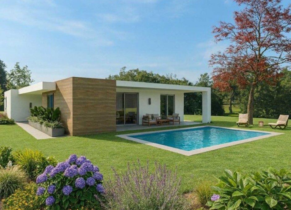 Sale - Detached Villa -
La Romana