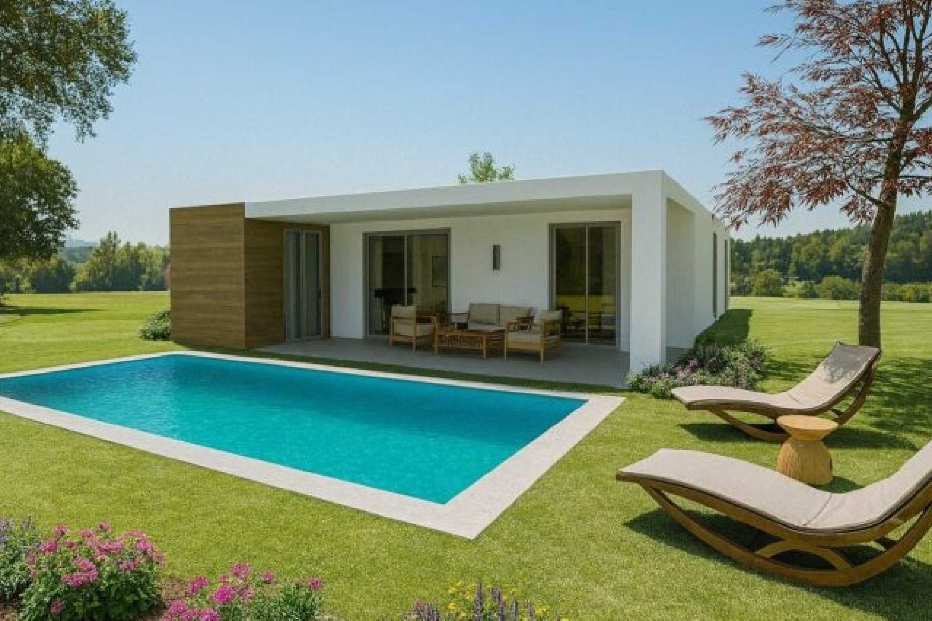 Sale - Detached Villa -
La Romana