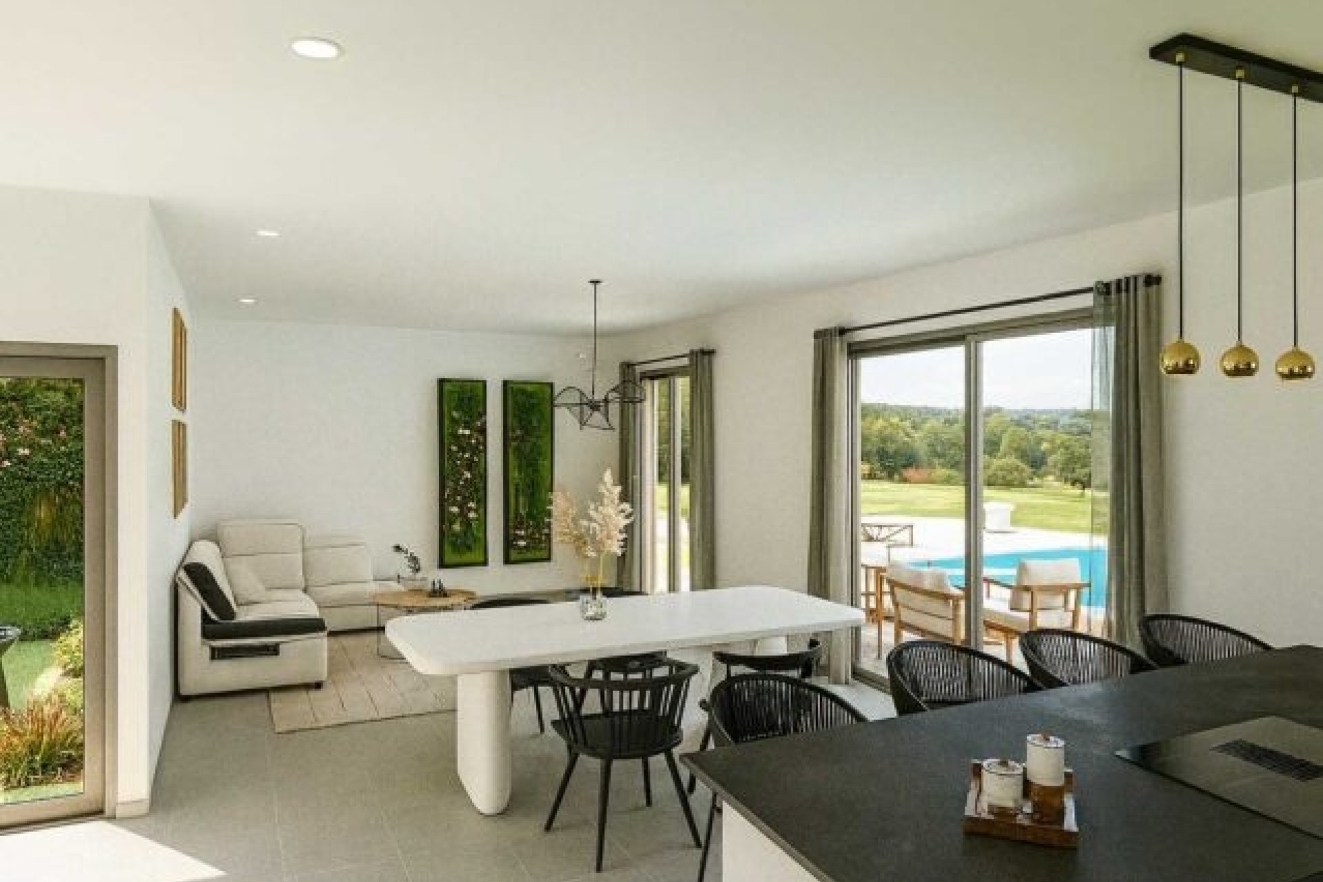 Sale - Detached Villa -
La Romana