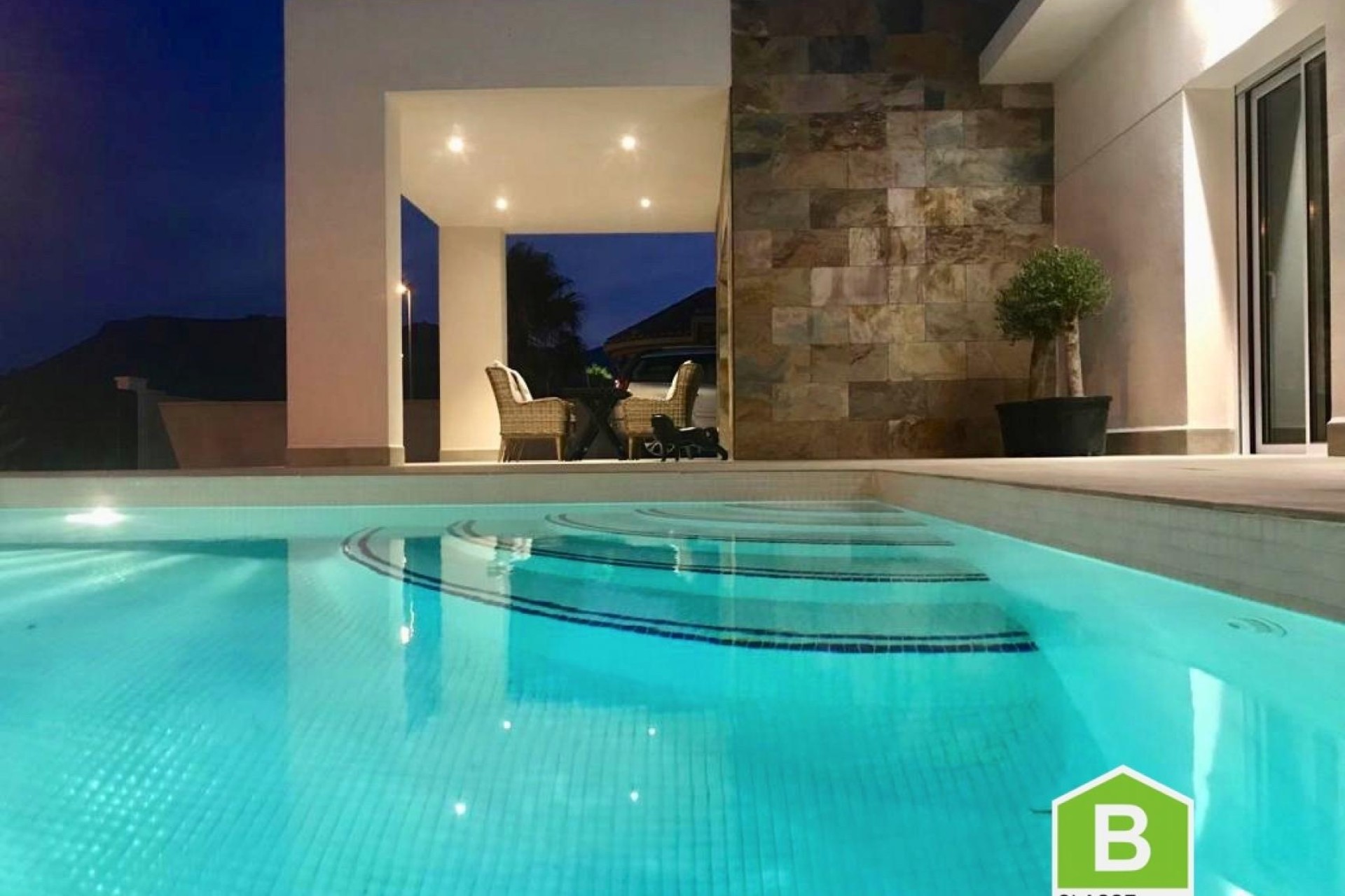 Sale - Detached Villa -
La Romana