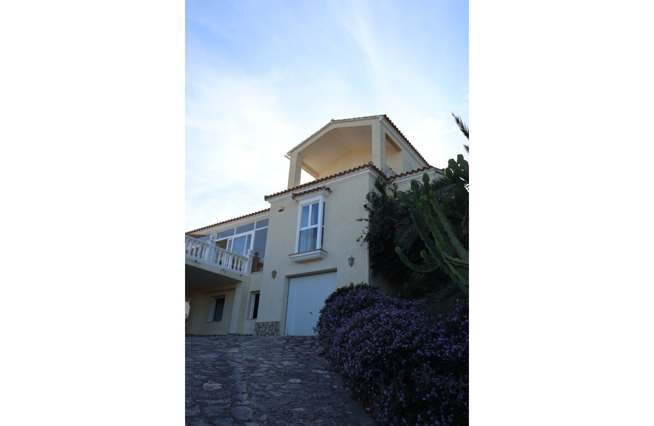 Sale - Detached Villa -
La Sella Golf - Inland