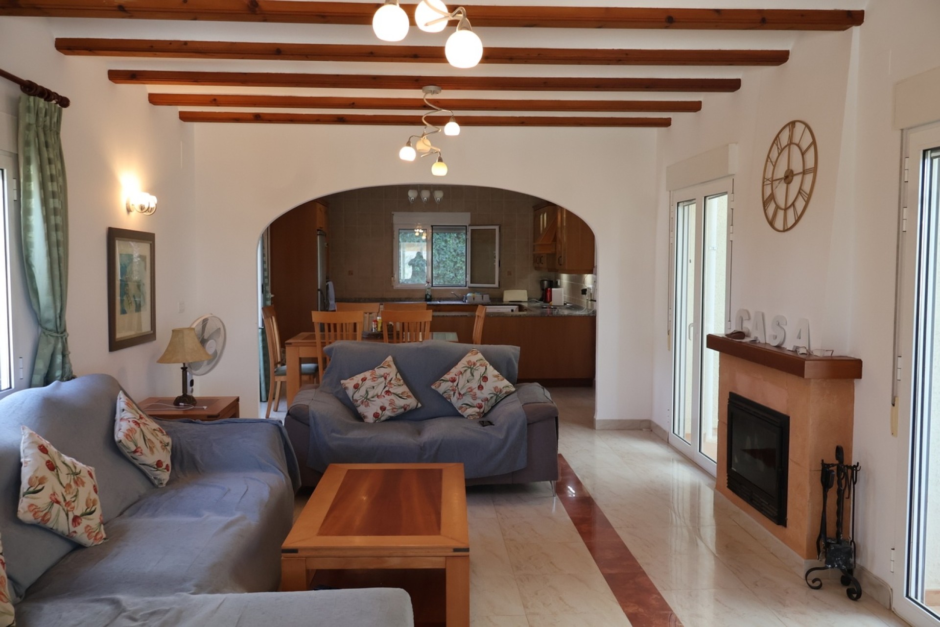Sale - Detached Villa -
La Sella Golf - Inland