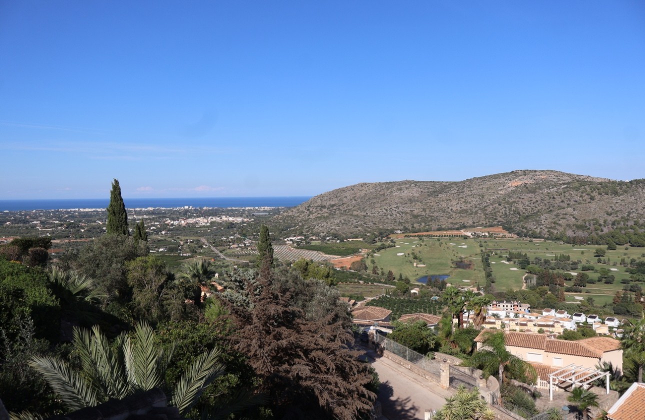 Sale - Detached Villa -
La Sella - Inland