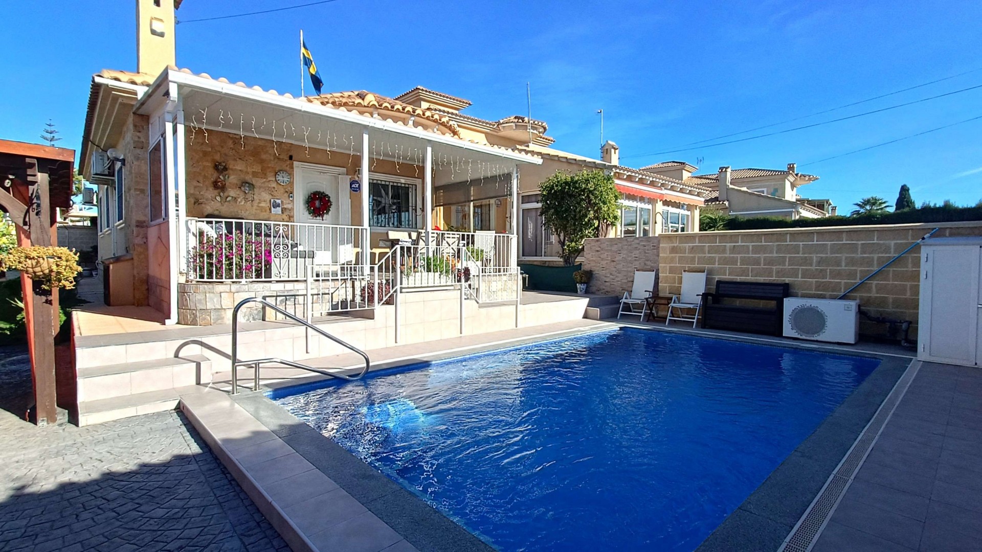 Sale - Detached Villa -
La Siesta - El Salado - Torreta - La Siesta