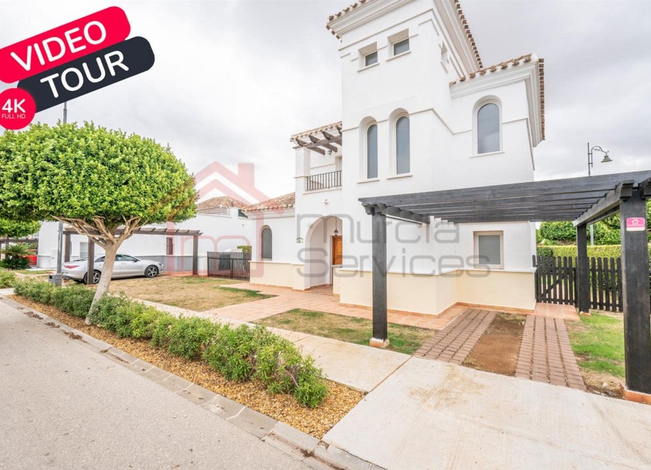 Sale - Detached Villa -
La Torre Golf Resort