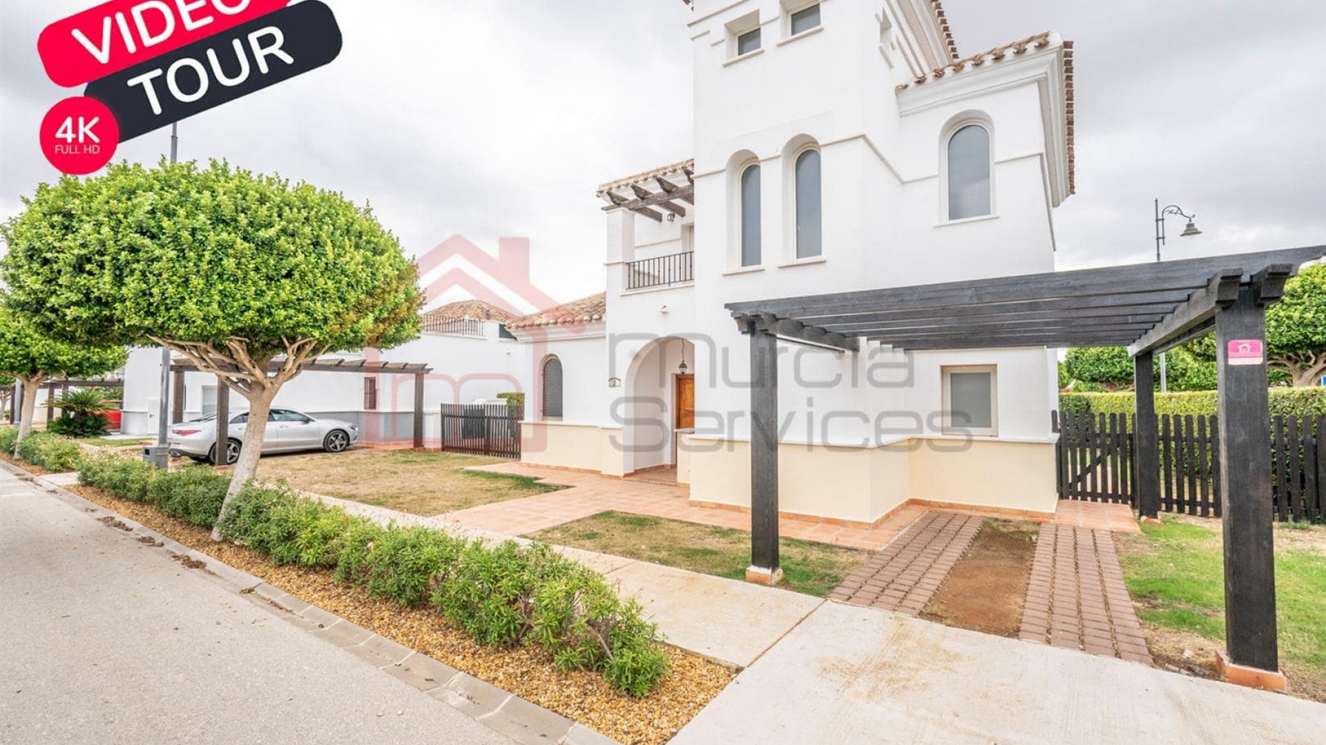 Sale - Detached Villa -
La Torre Golf Resort