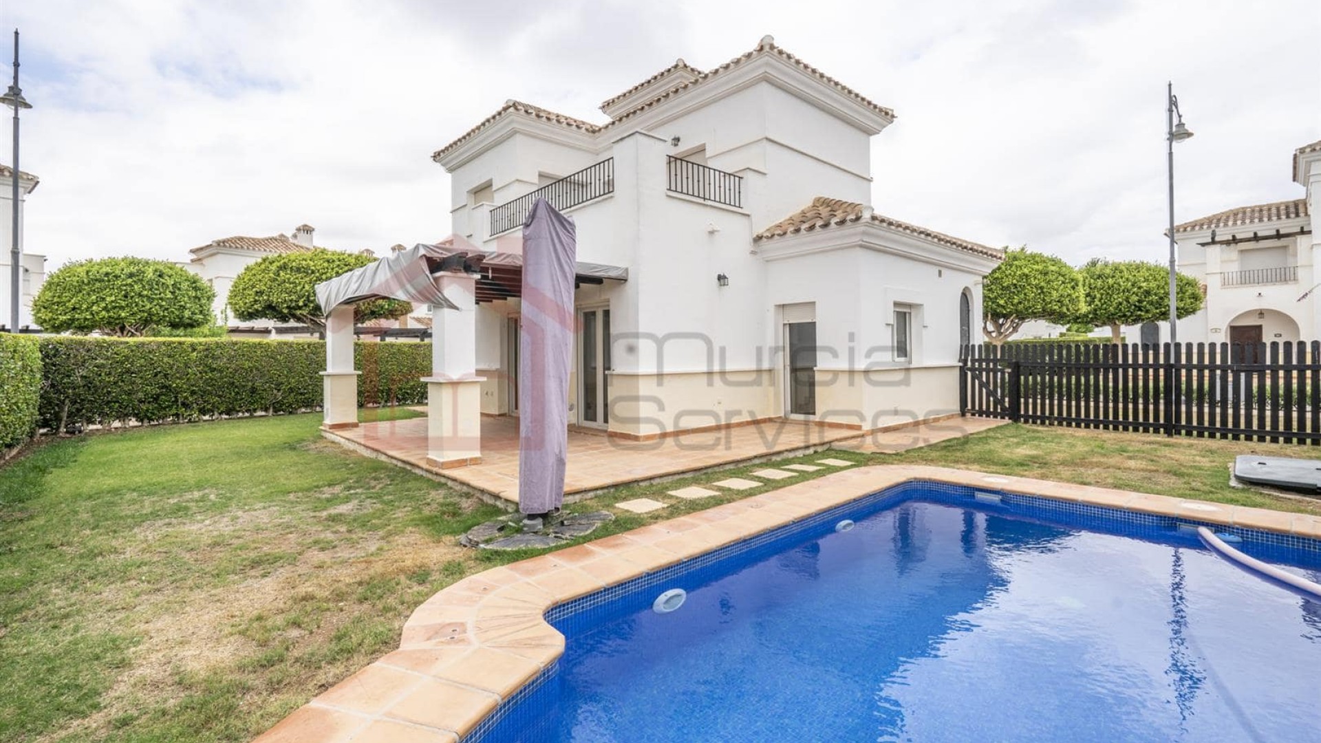 Sale - Detached Villa -
La Torre Golf Resort