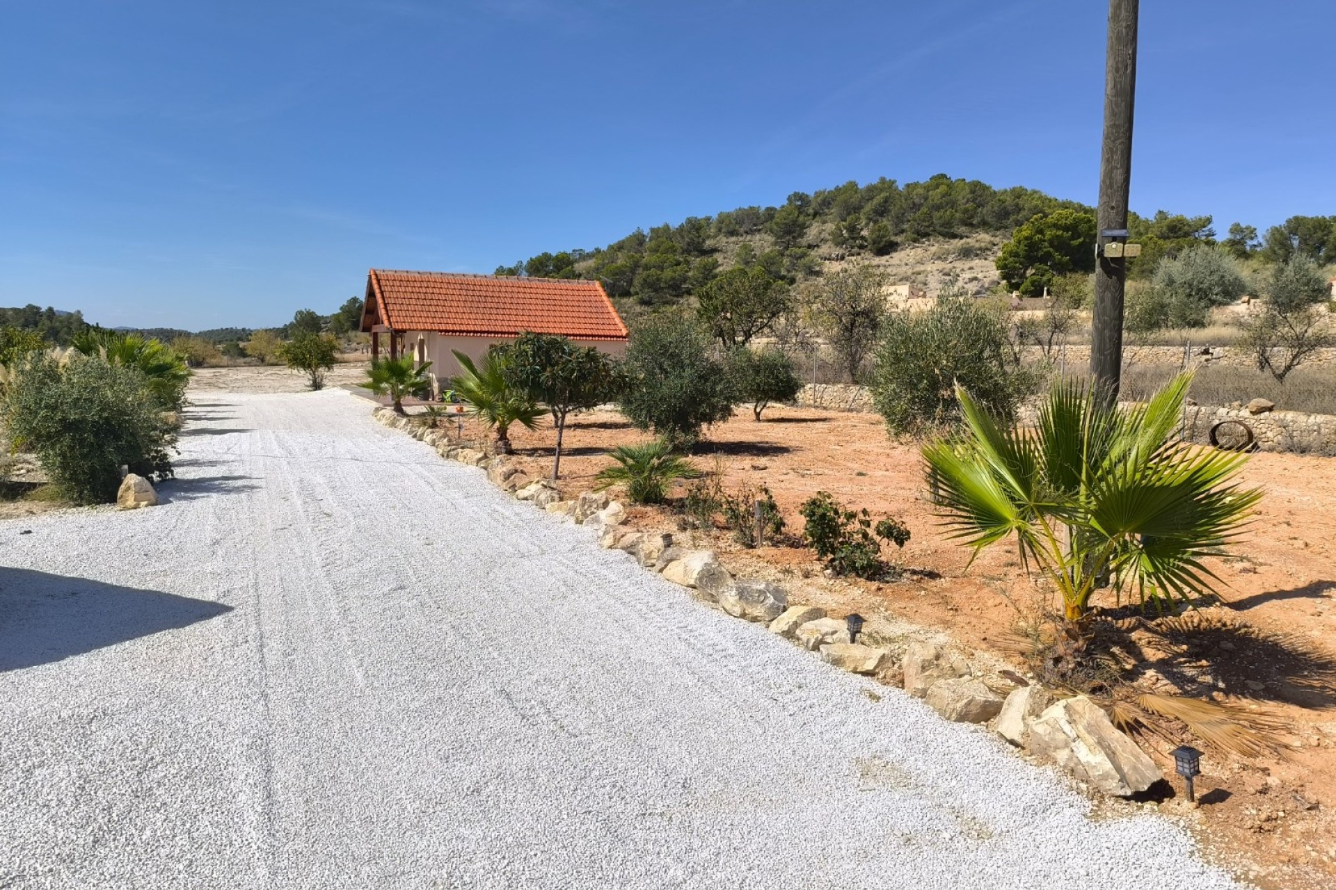 Sale - Detached Villa -
La Zarza - Inland