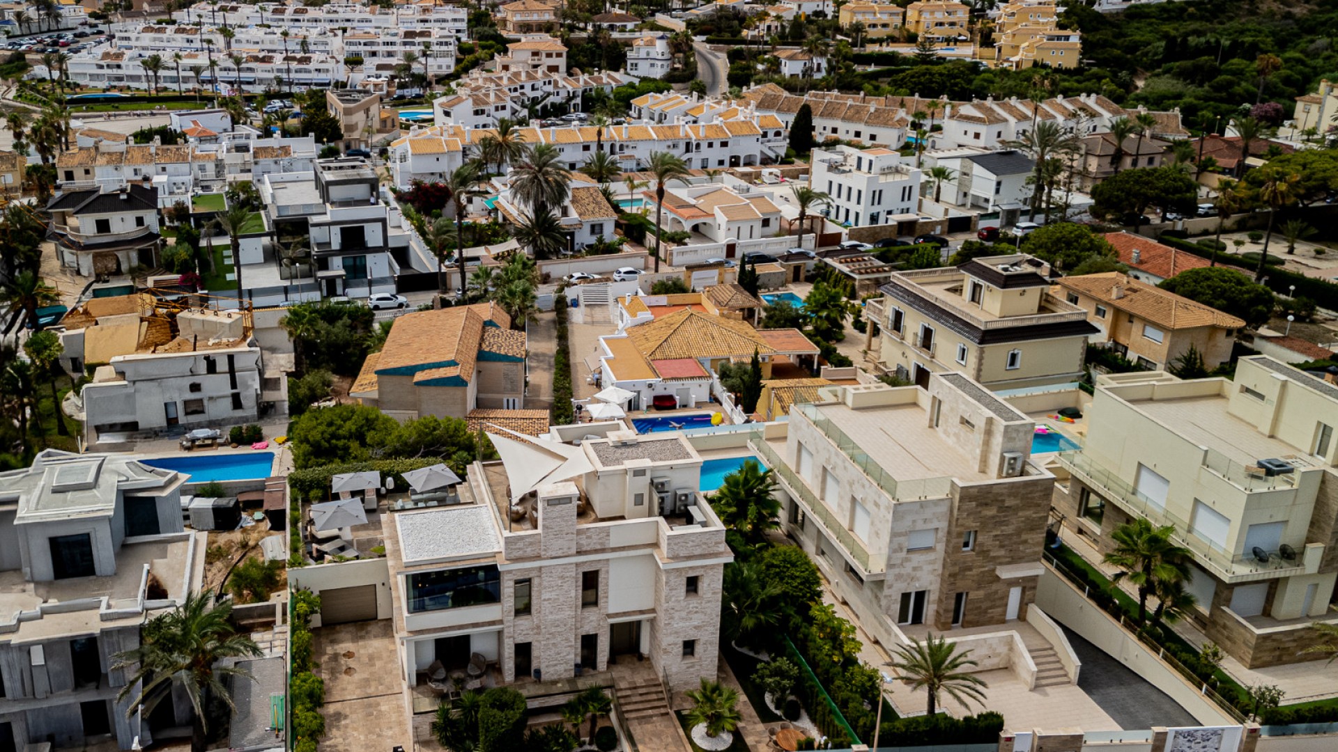 Sale - Detached Villa -
La Zenia - Beachside