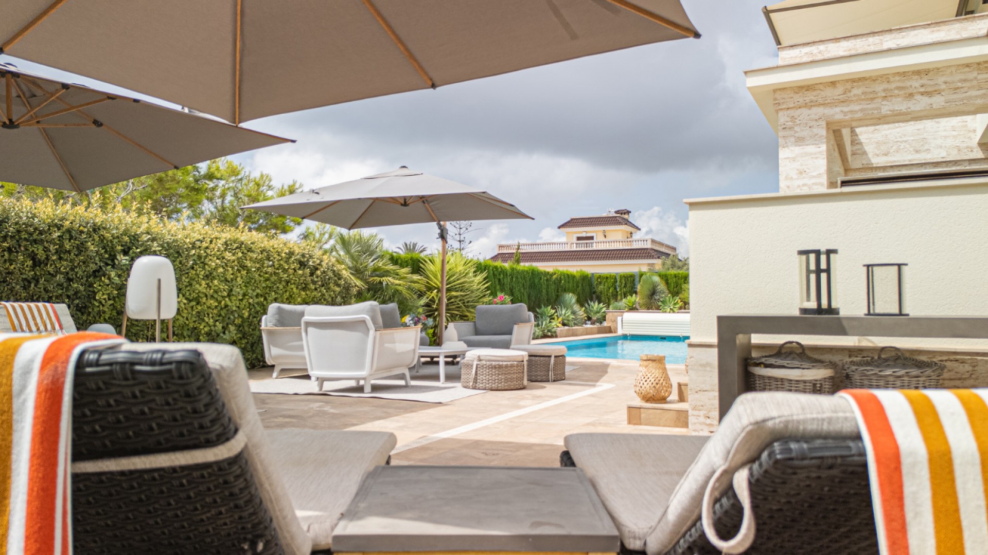 Sale - Detached Villa -
La Zenia - Beachside