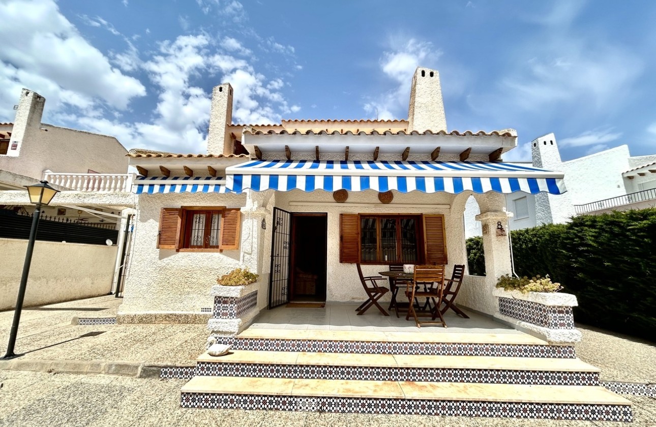 Sale - Detached Villa -
La Zenia - Costa Blanca