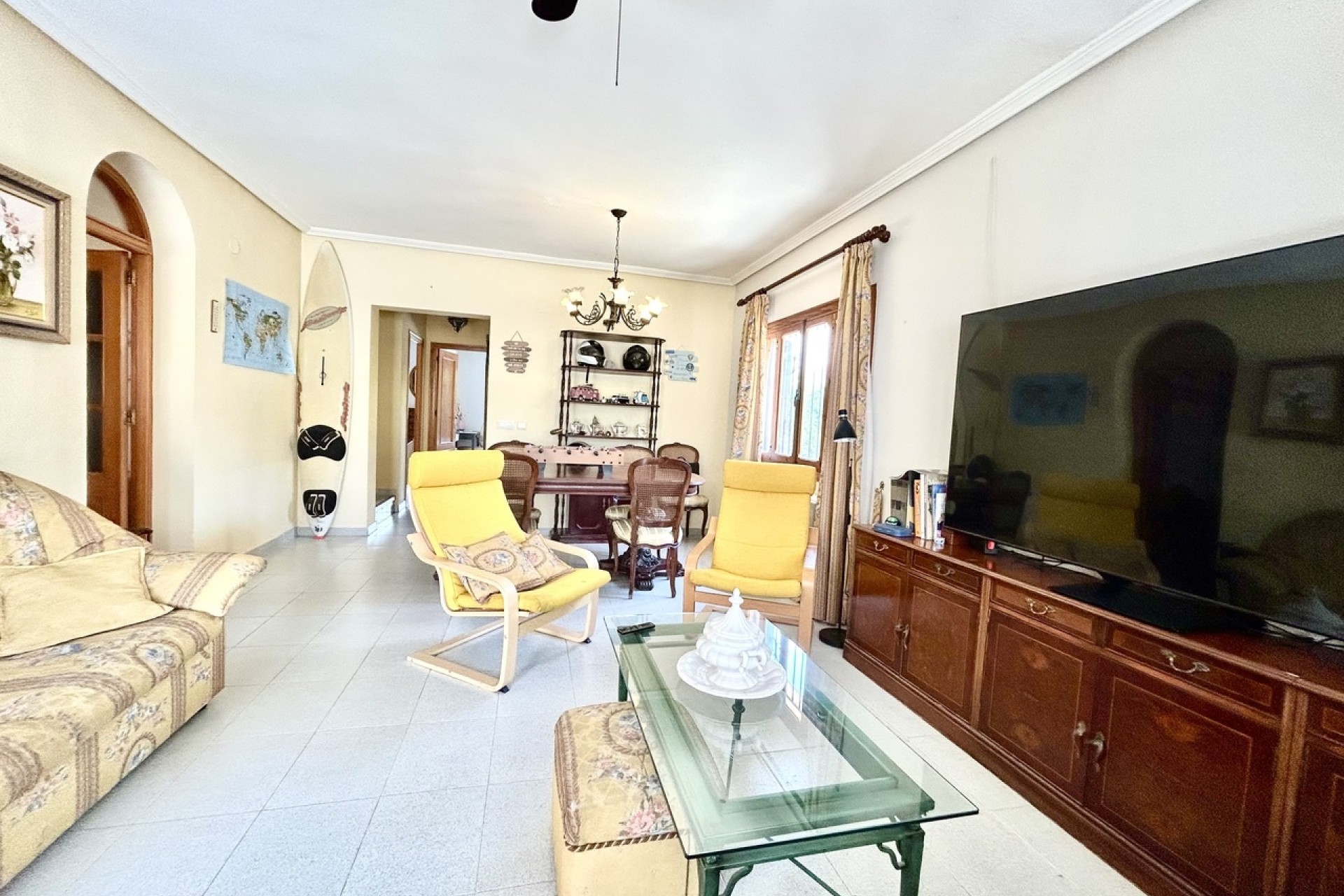 Sale - Detached Villa -
La Zenia - Costa Blanca