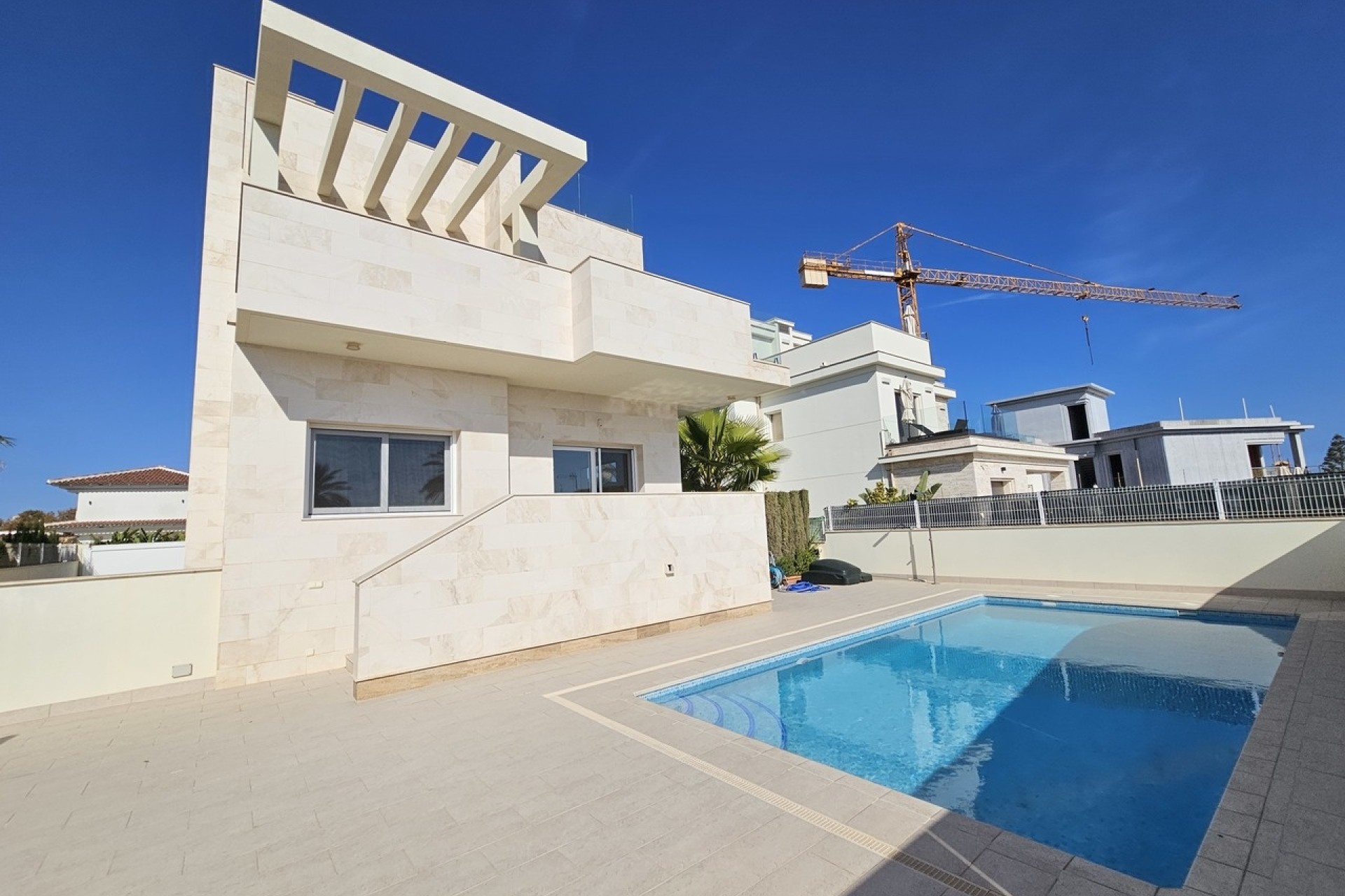 Sale - Detached Villa -
La Zenia - Costa Blanca