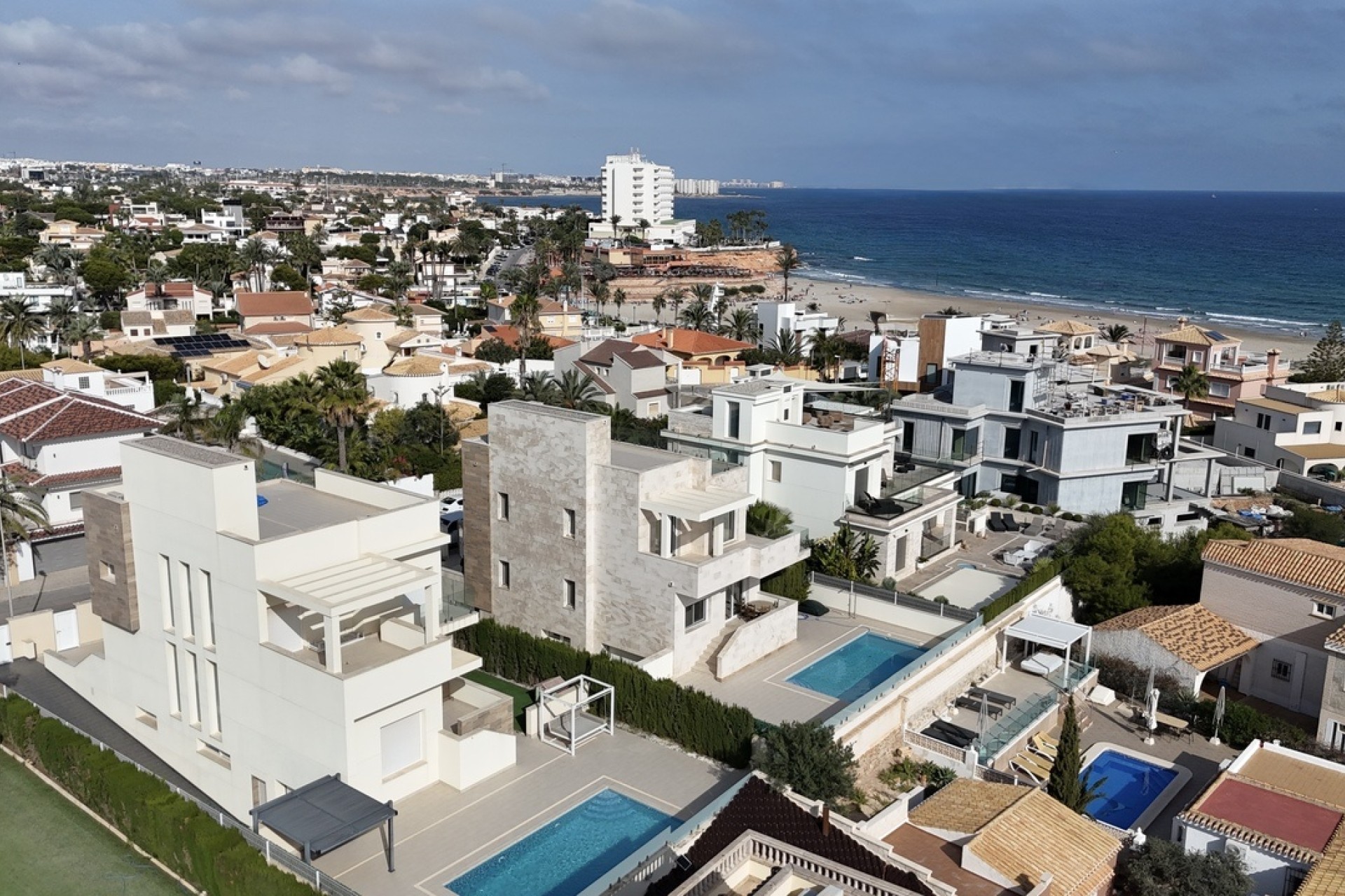 Sale - Detached Villa -
La Zenia - Costa Blanca