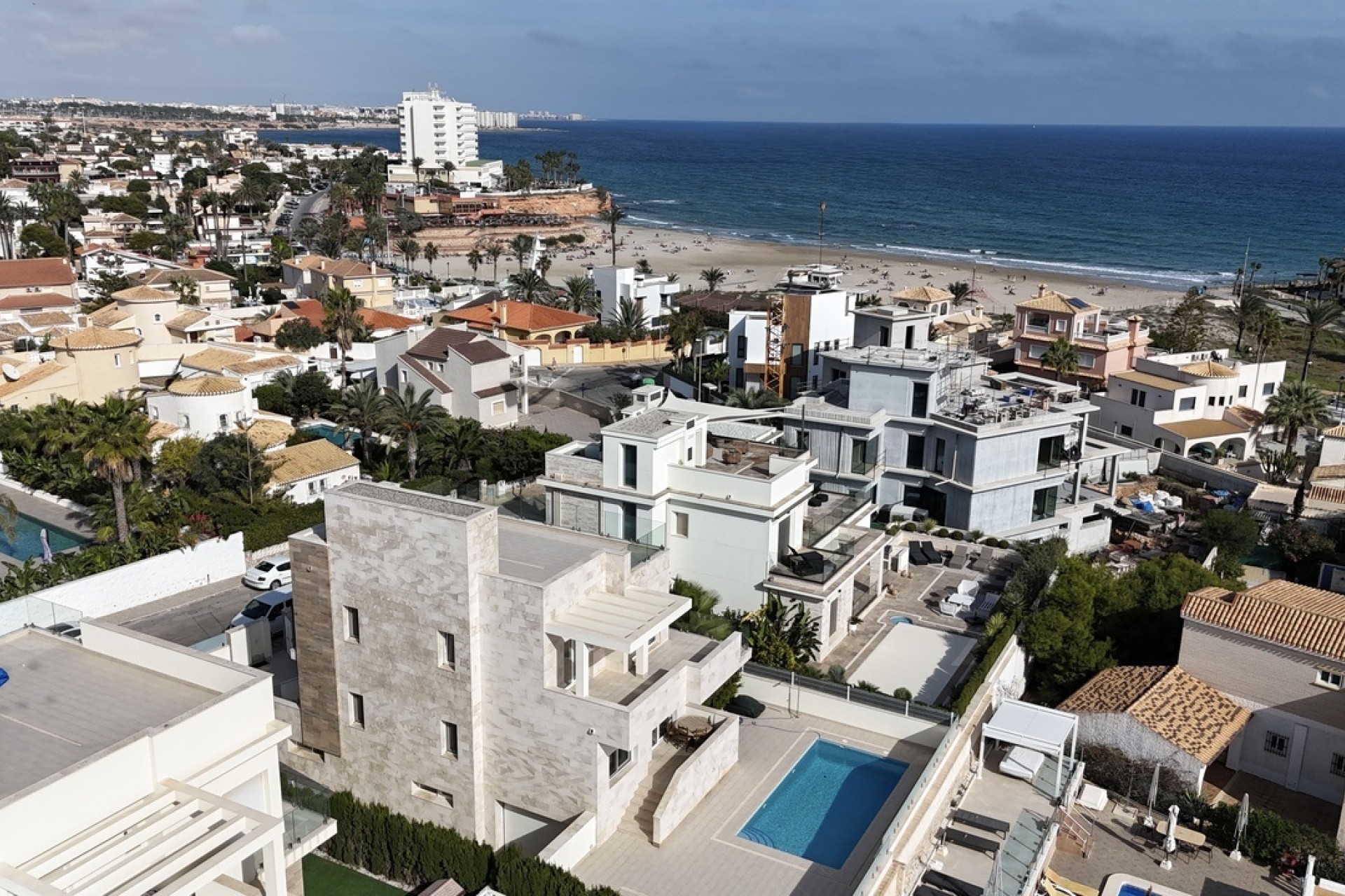 Sale - Detached Villa -
La Zenia - Costa Blanca